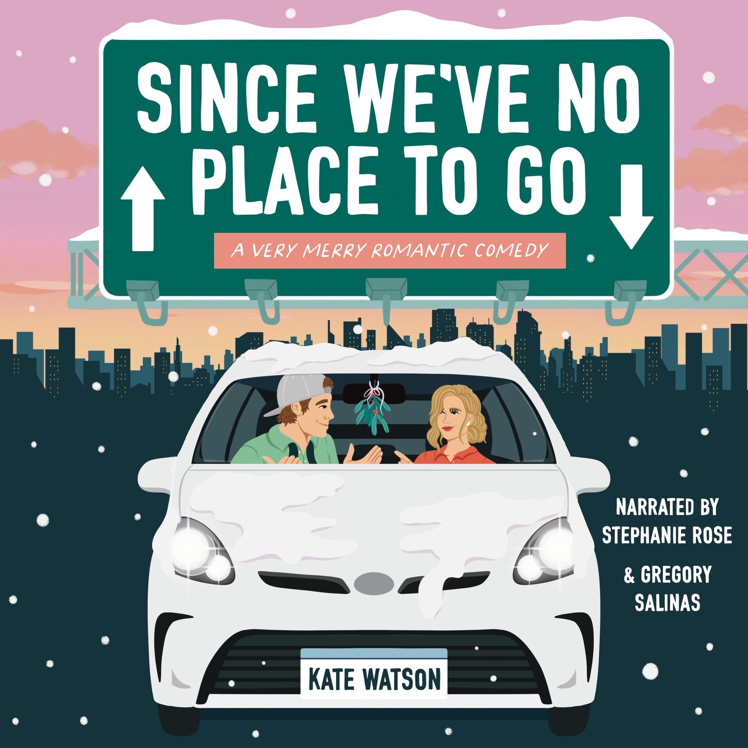 Since We've No Place to Go