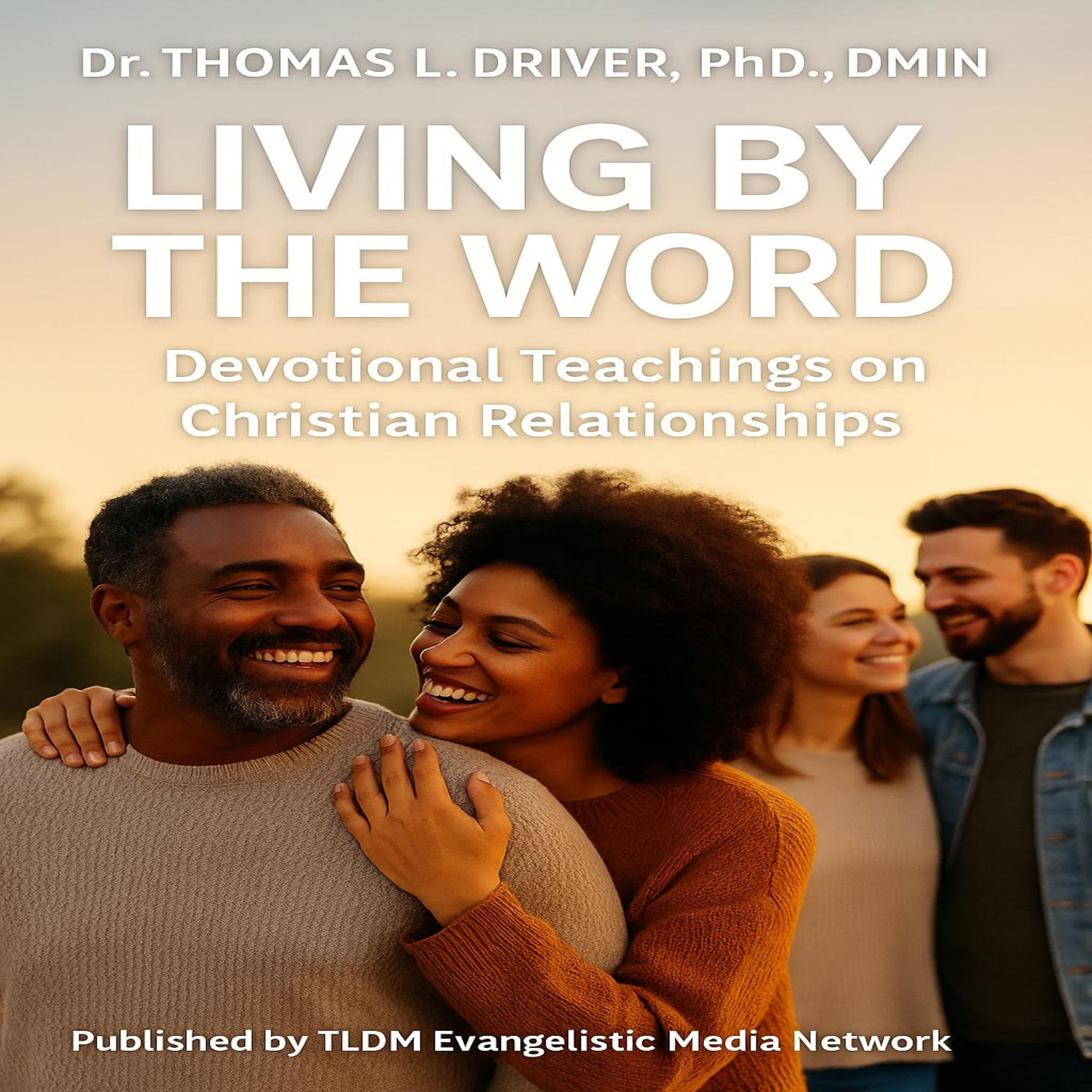 Living By The Word  Devotional Teachings  On  Christian Relationships