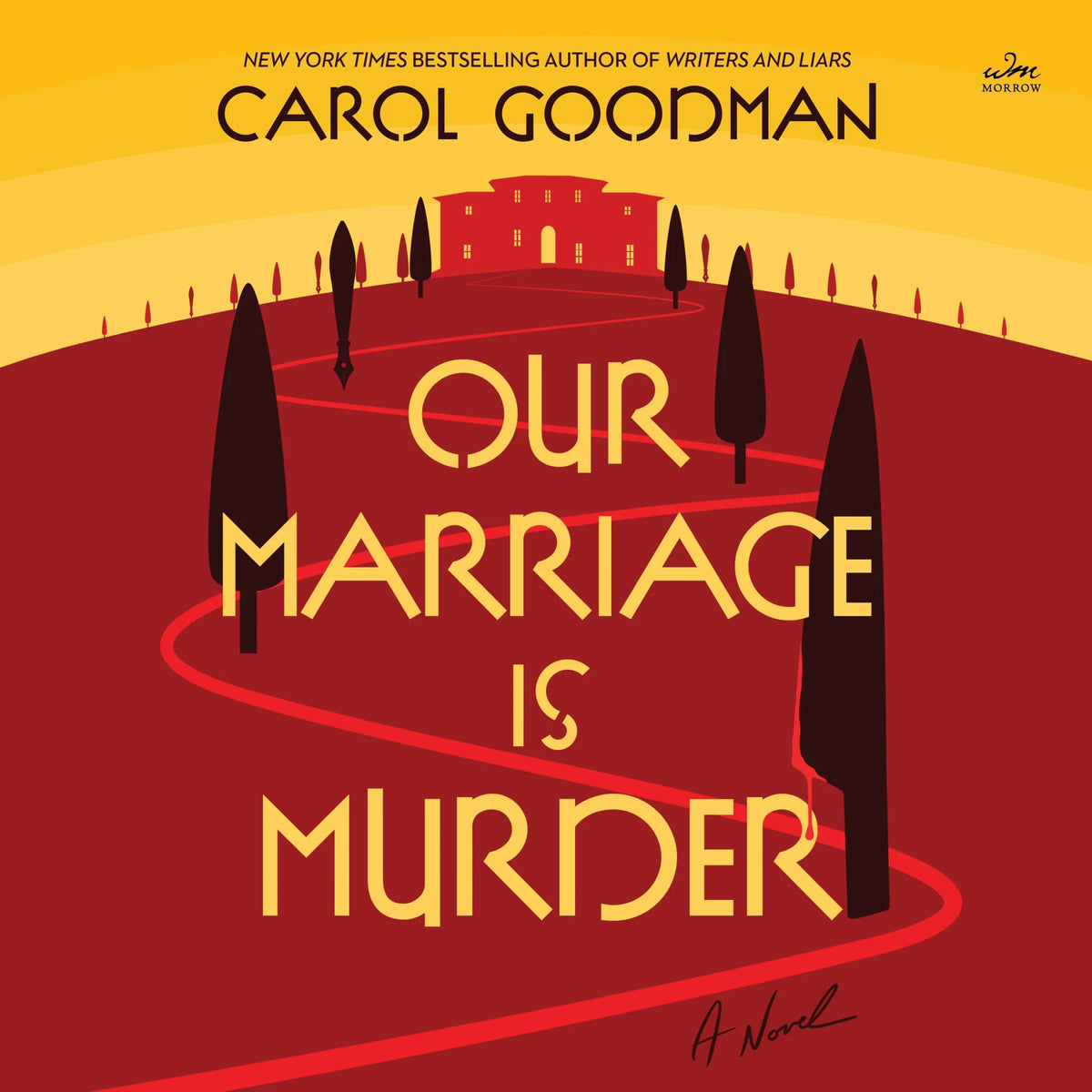 Our Marriage Is Murder