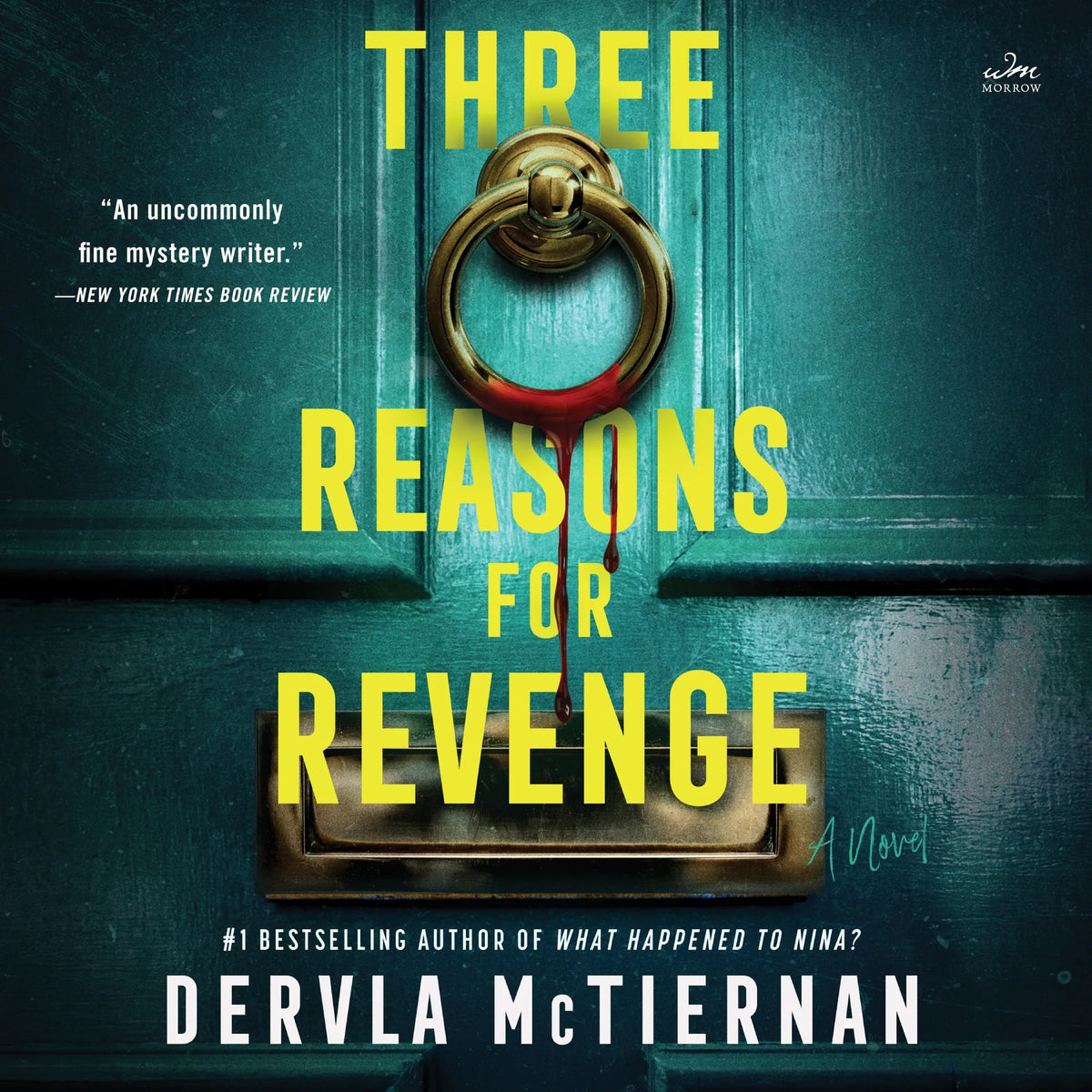 Three Reasons for Revenge