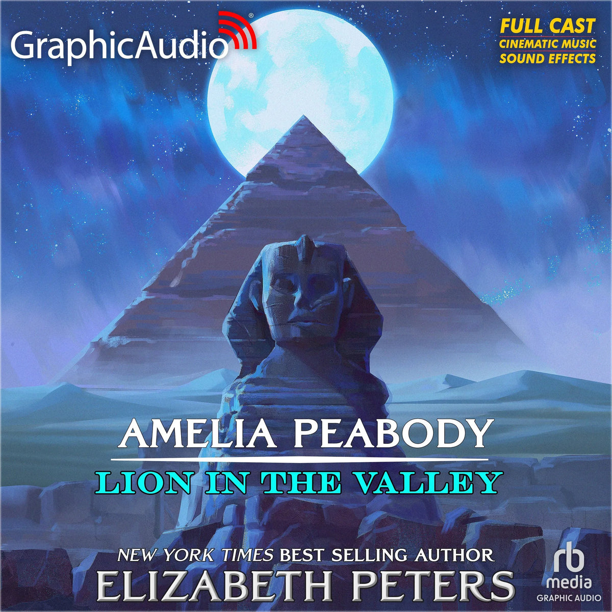 Lion in the Valley [Dramatized Adaptation]