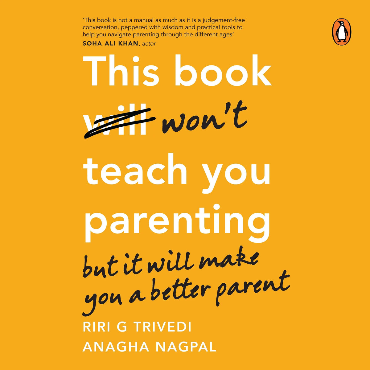 This Book Won’t Teach You Parenting