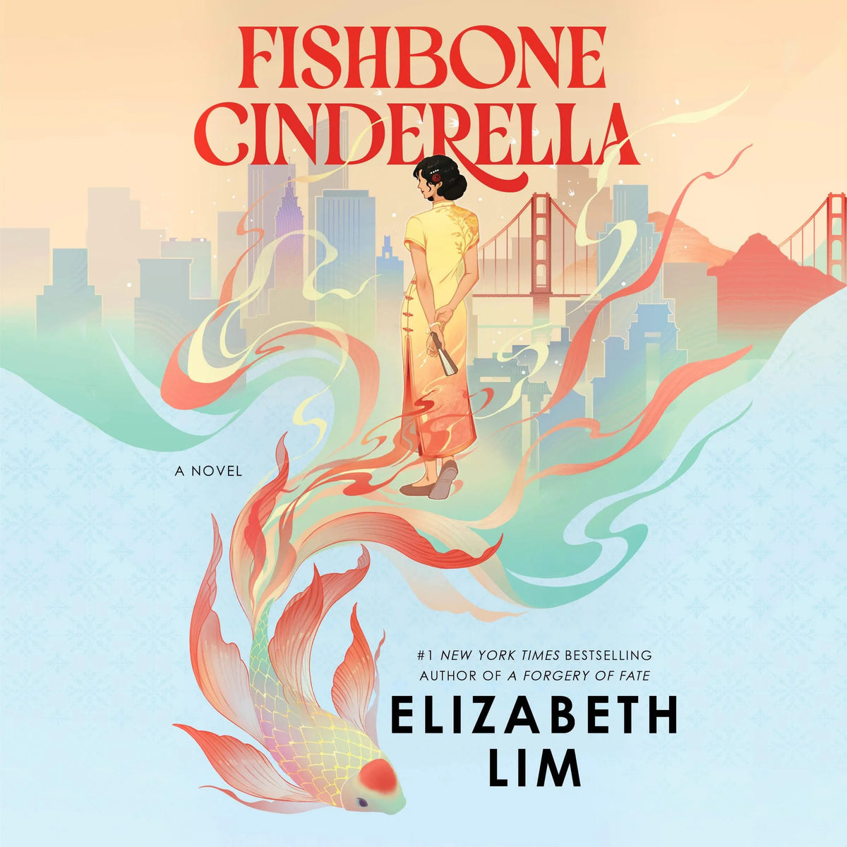 Fishbone Cinderella