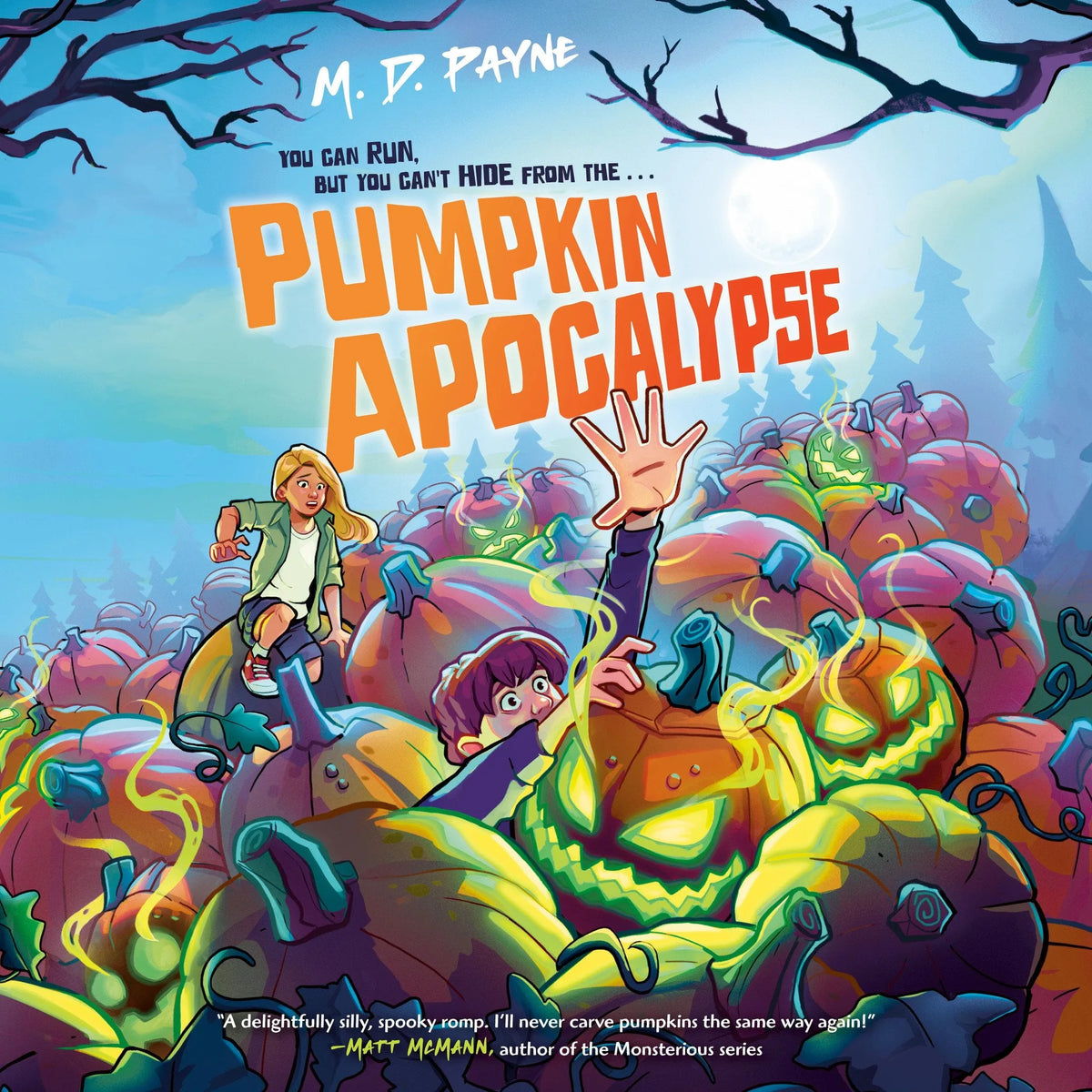 Pumpkin Apocalypse