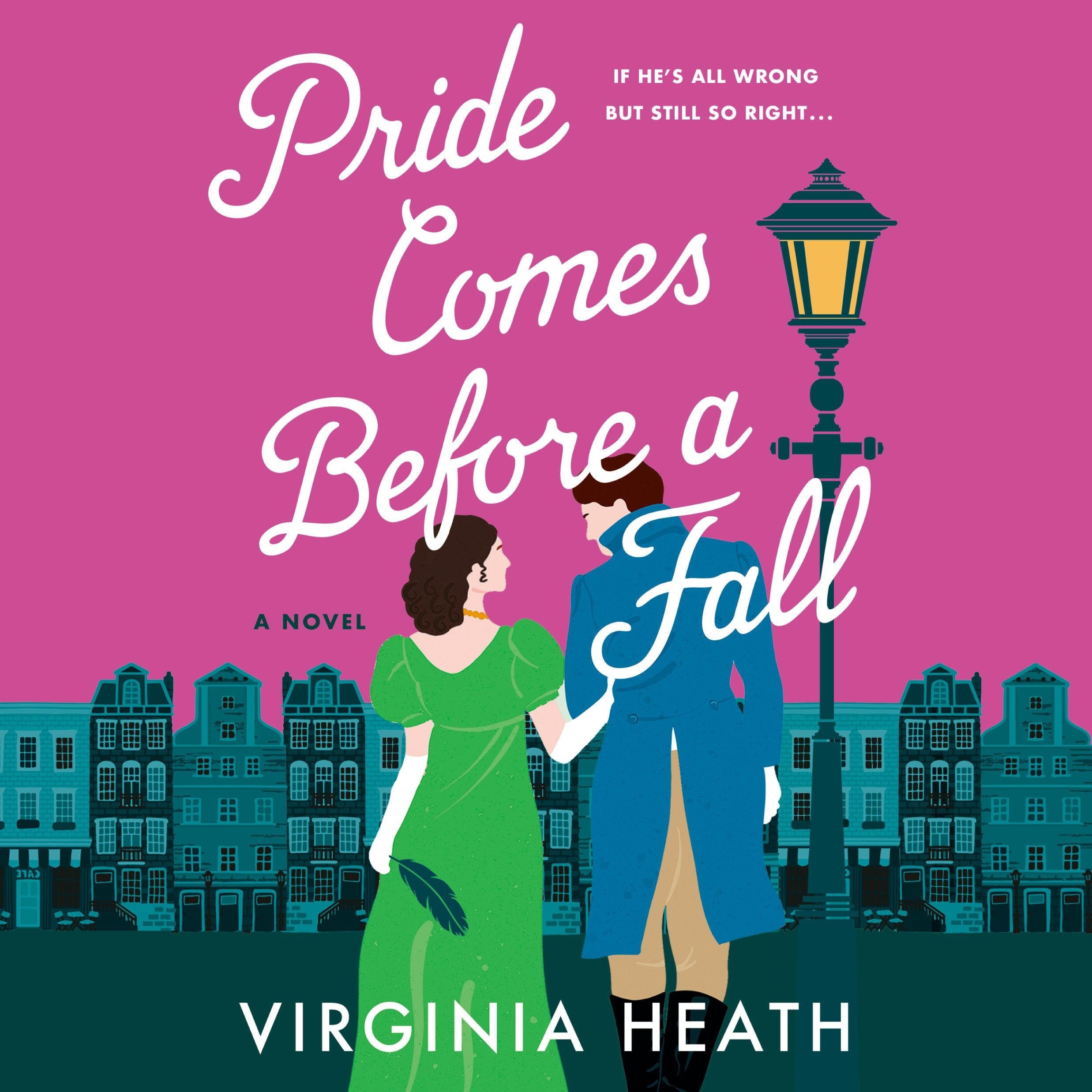 Pride Comes Before a Fall