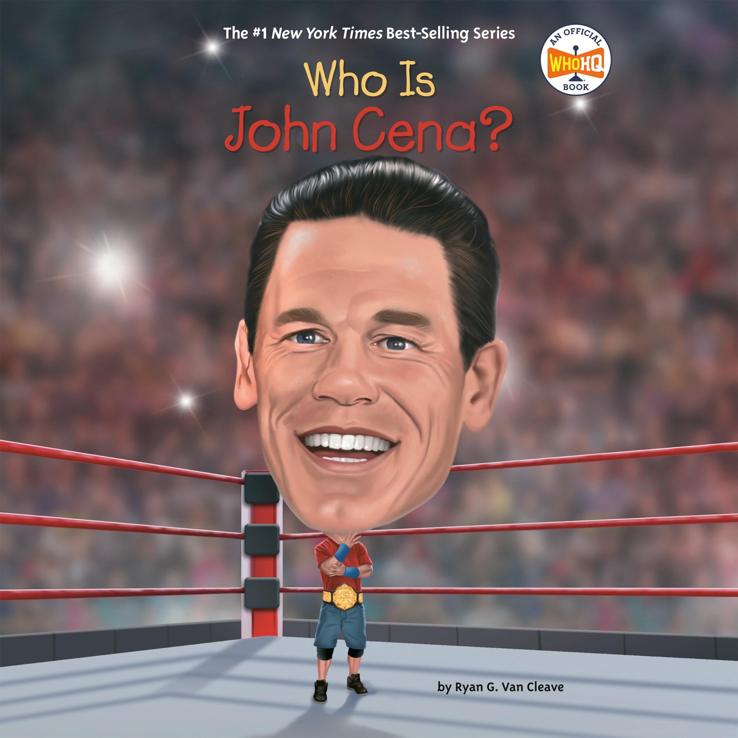 Who Is John Cena?