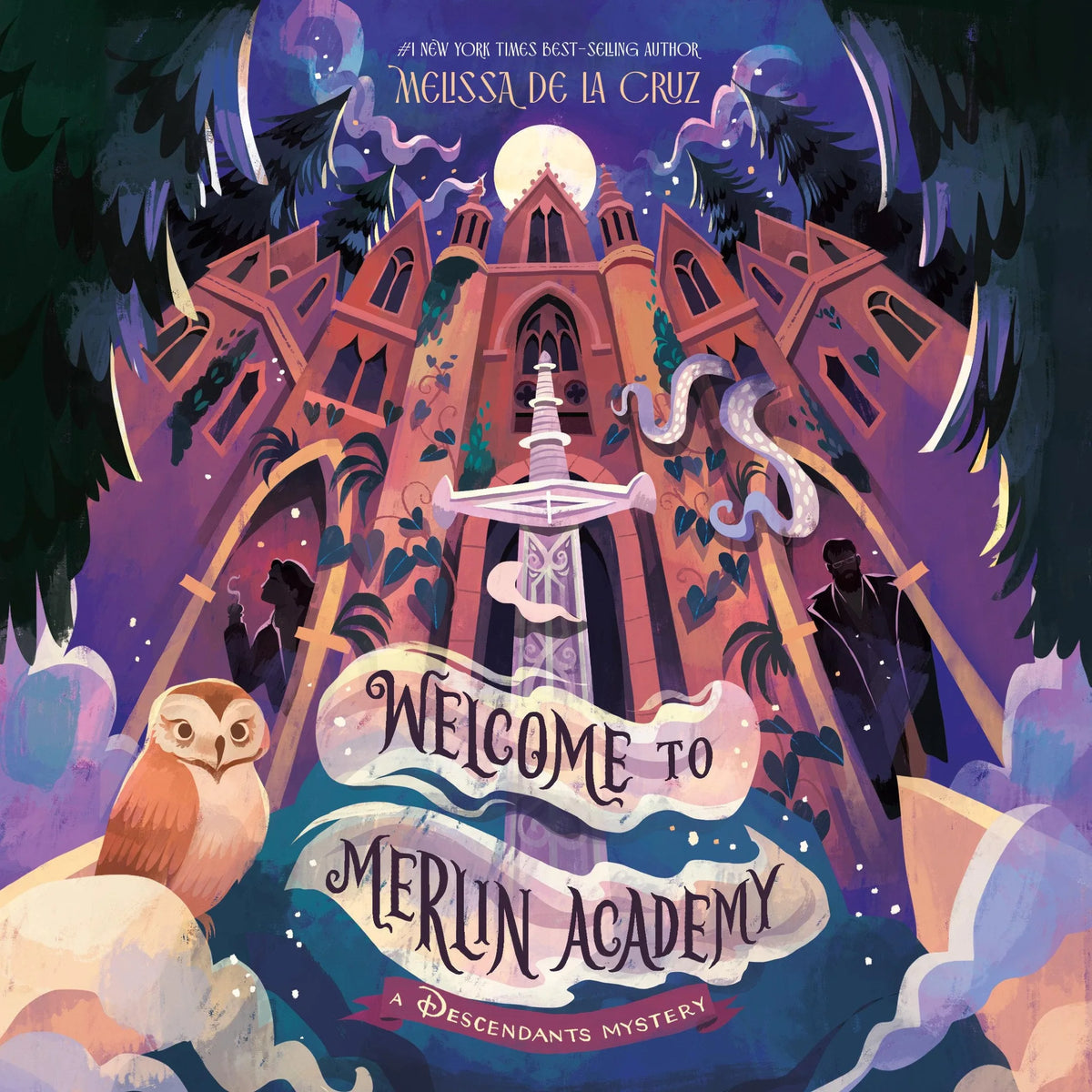 Welcome to Merlin Academy