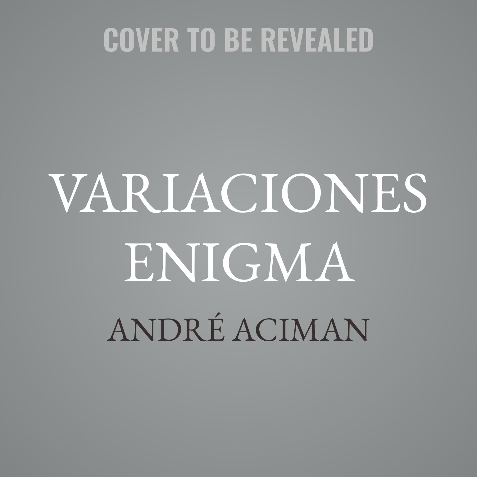 Variaciones Enigma