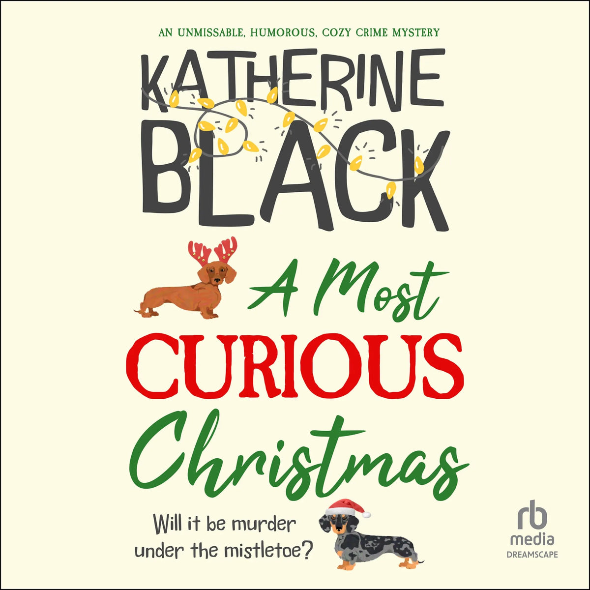 A Most Curious Christmas