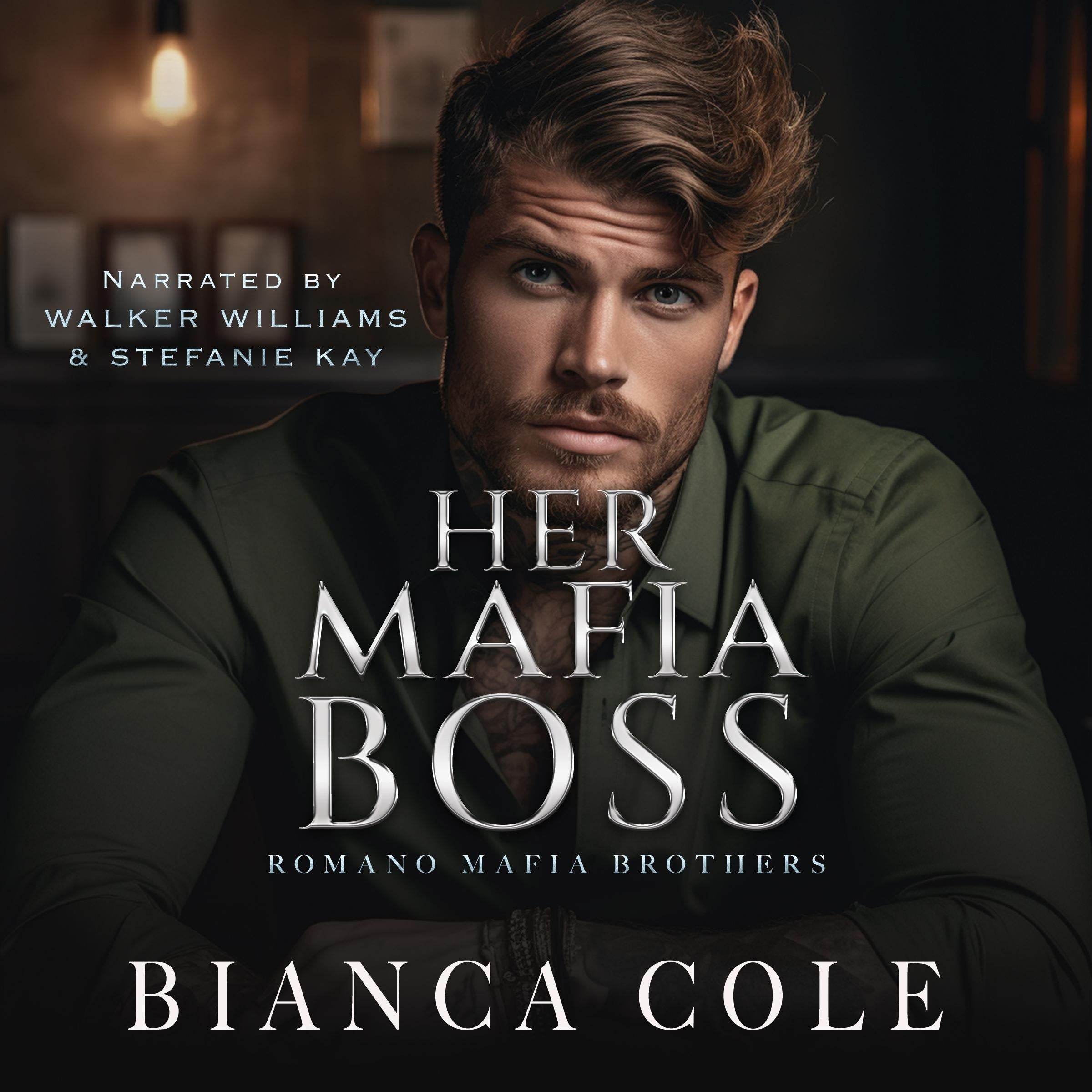 Her Mafia Boss