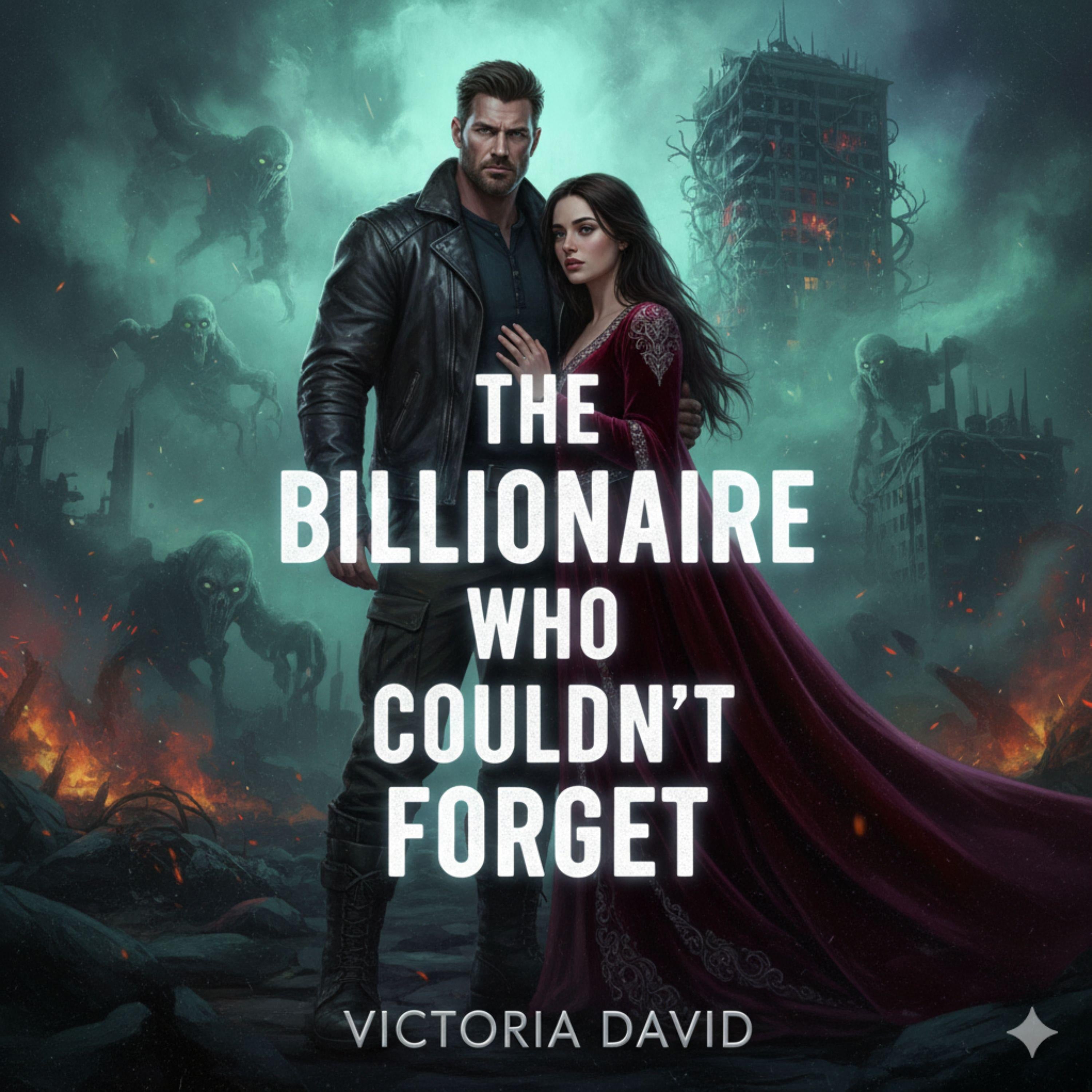 The Billionaire Who Couldn't Forget