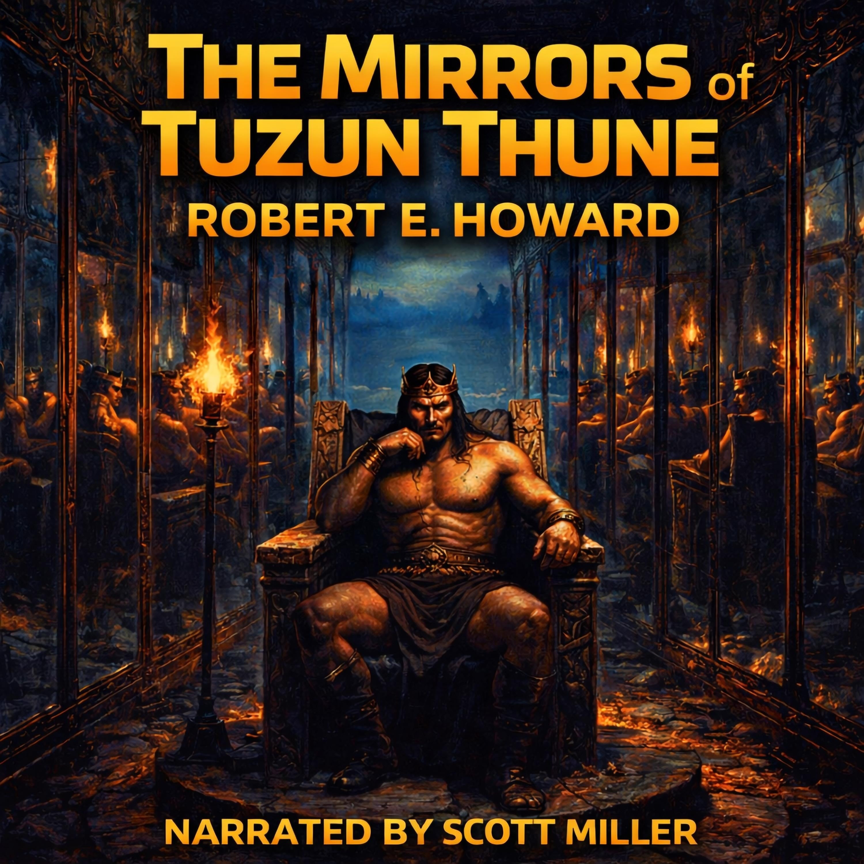 The Mirrors of Tuzun Thune