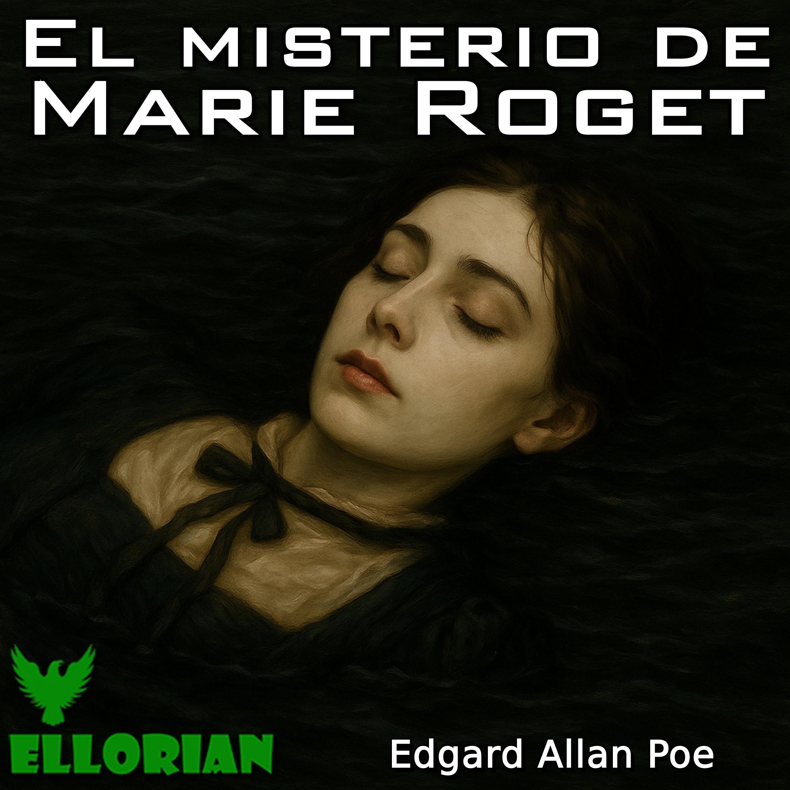 El misterio de Marie Rogêt