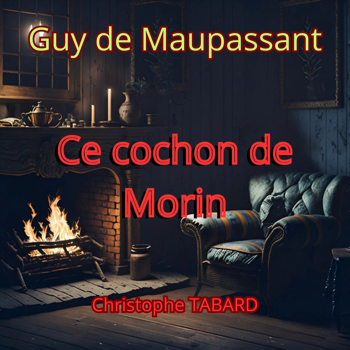 Ce cochon de Morin