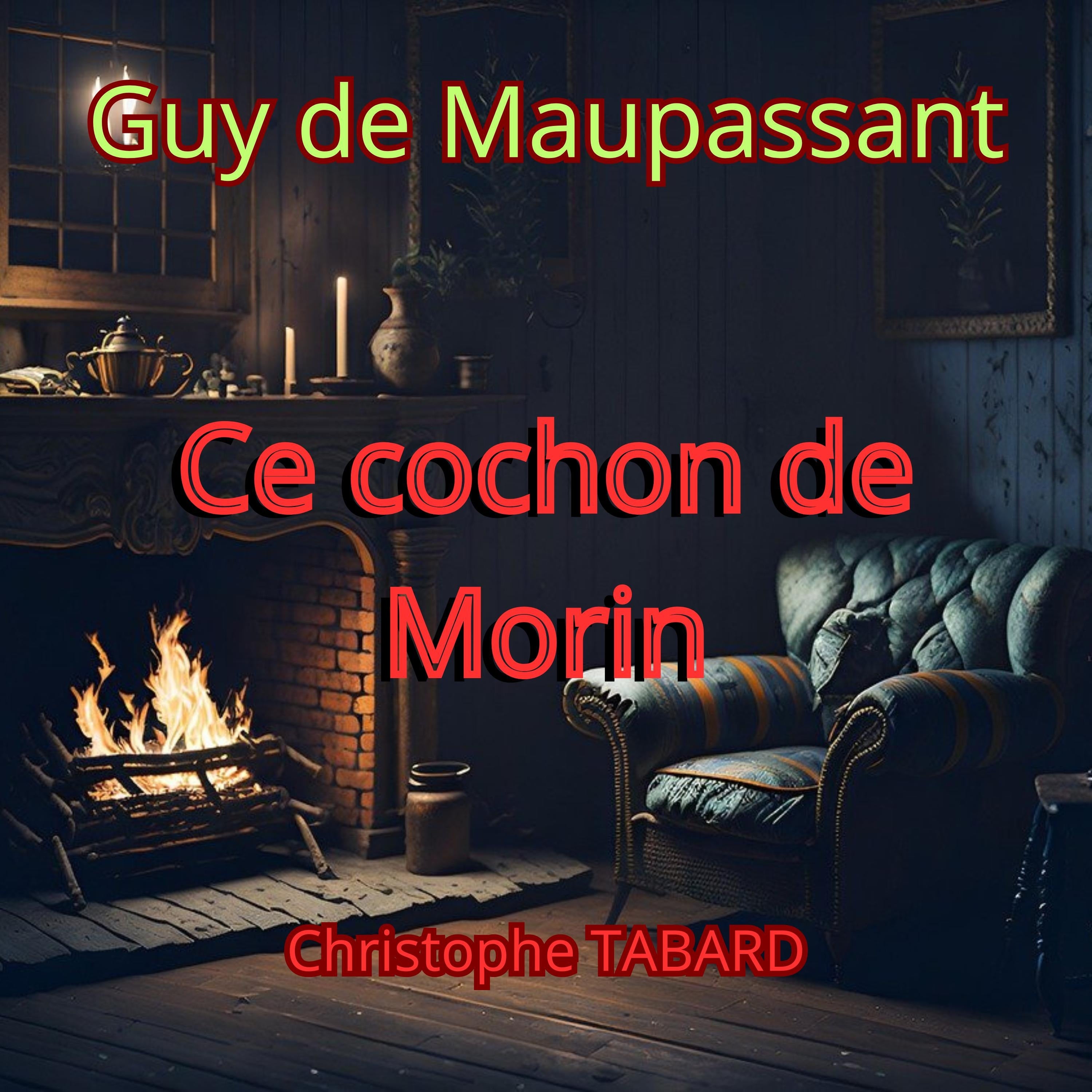 Ce cochon de Morin