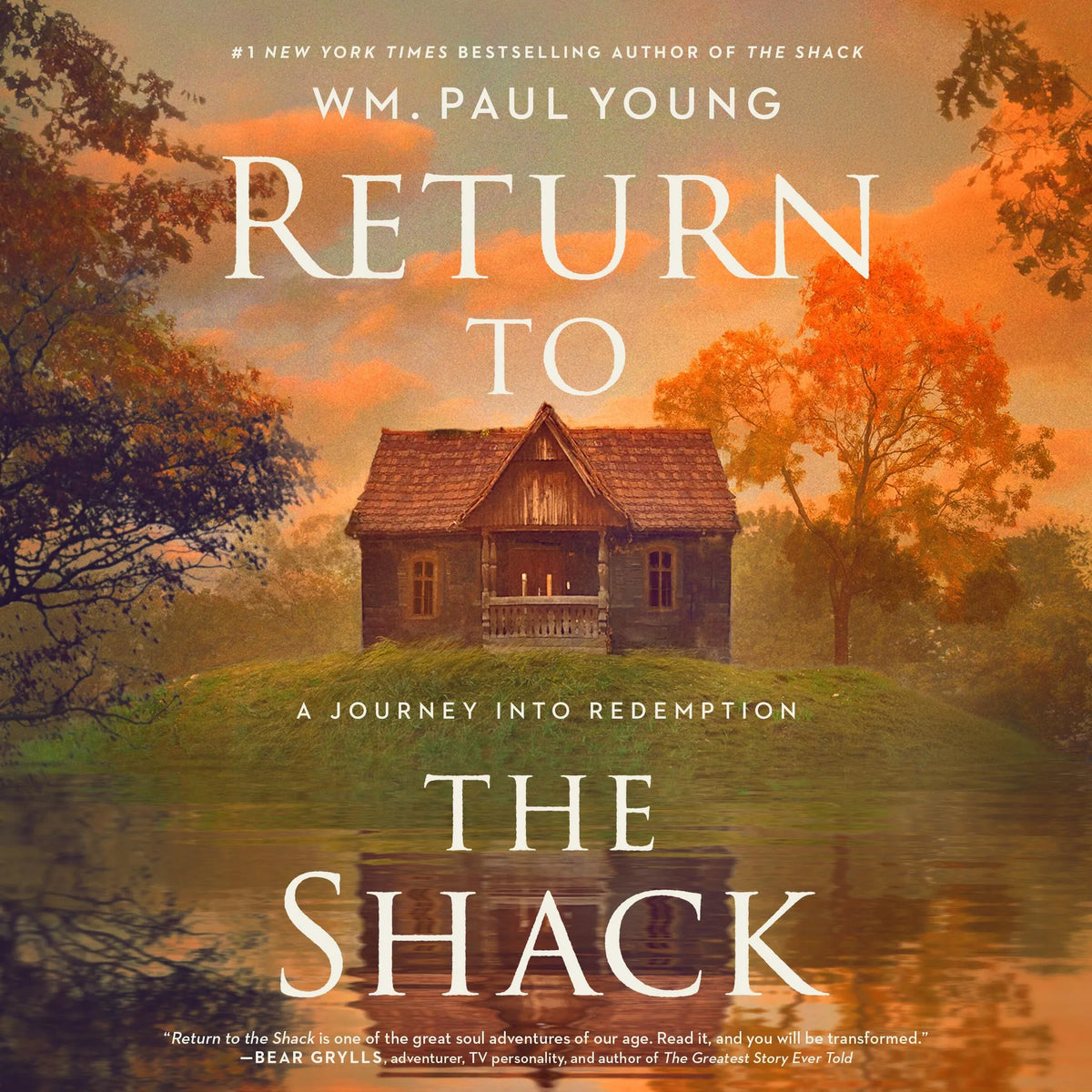 Return to the Shack
