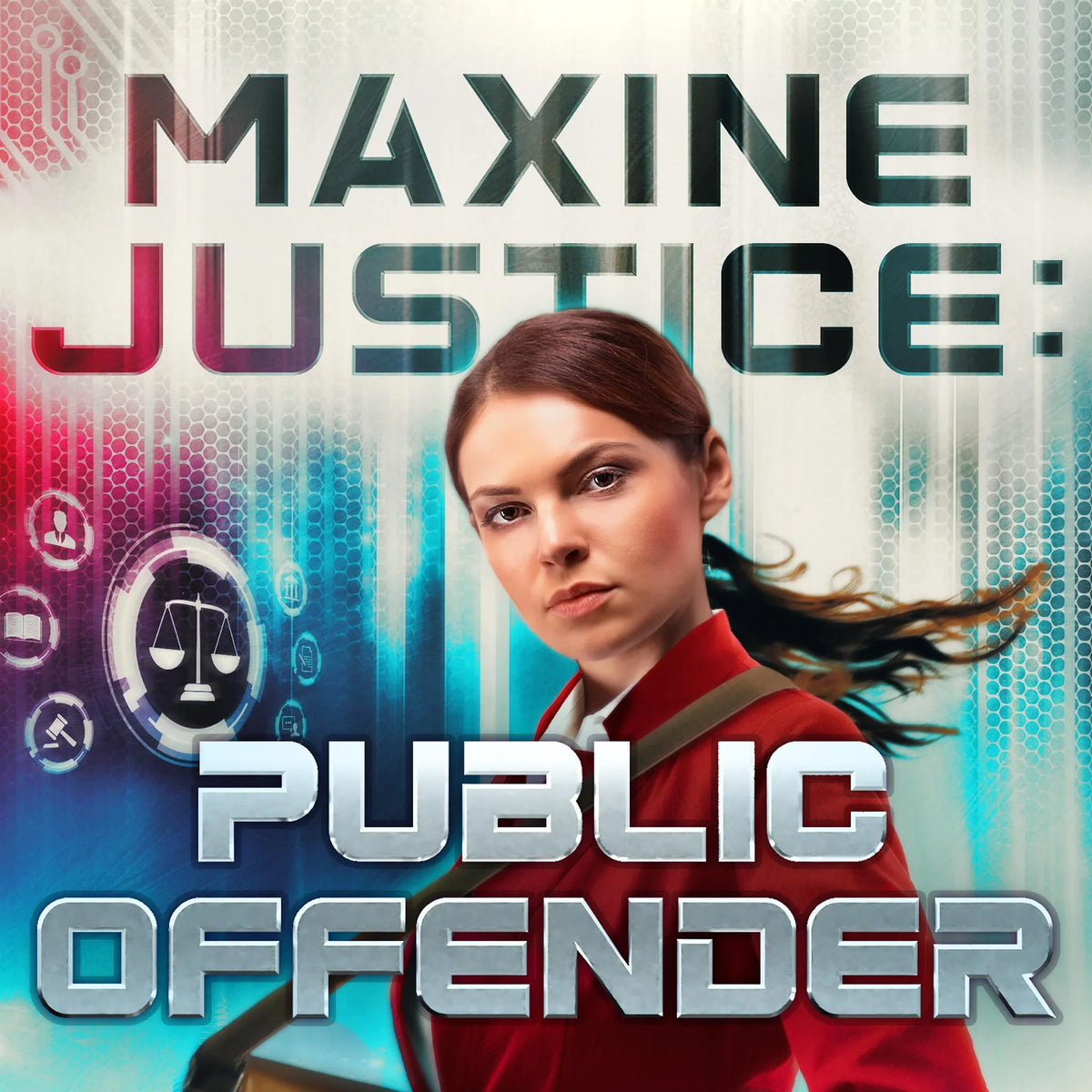 Maxine Justice: Public Offender