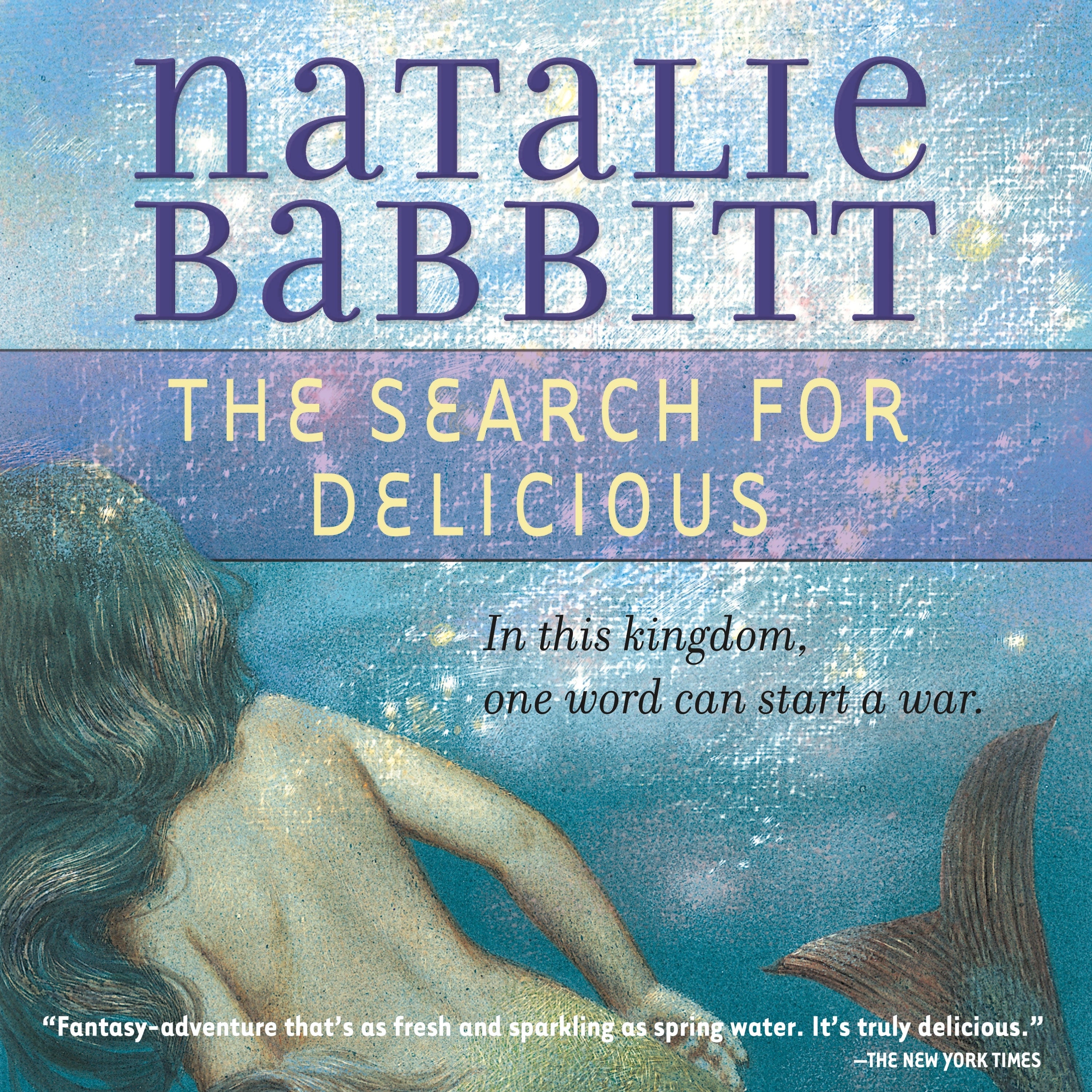 The Search for Delicious