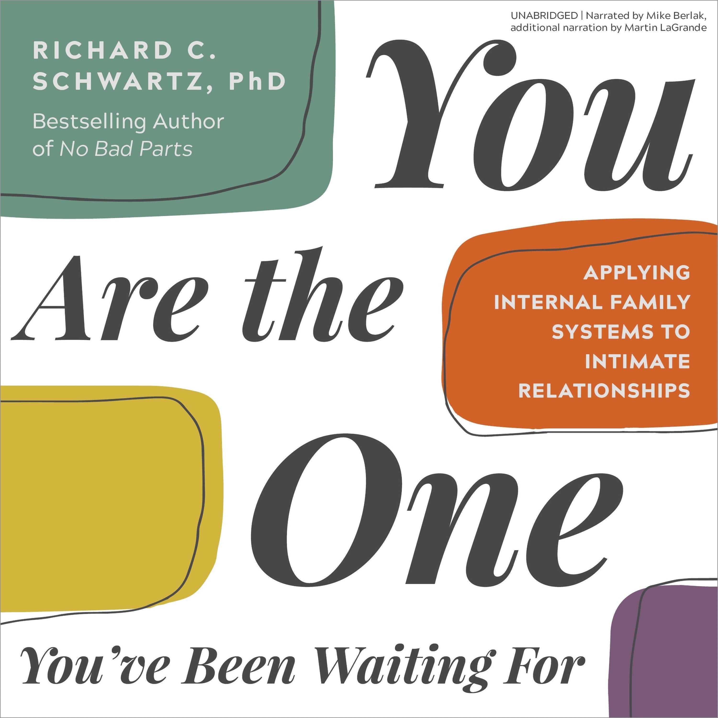 You Are the One You've Been Waiting For