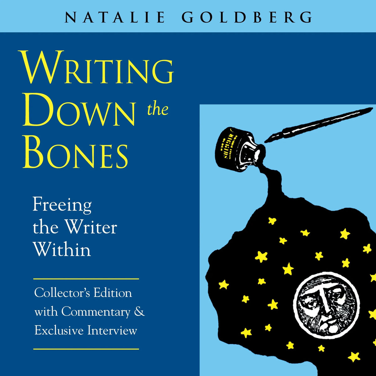 Writing Down the Bones