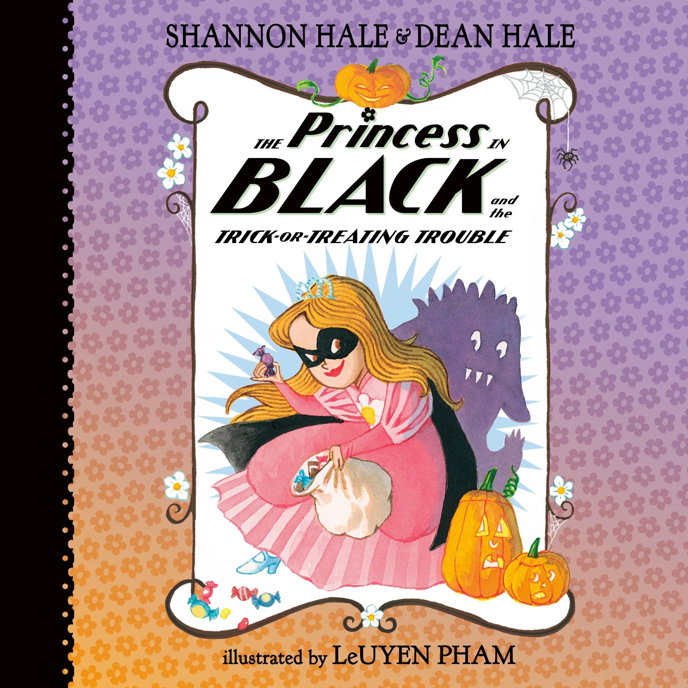 The Princess in Black and the Trick-or-Treating Trouble
