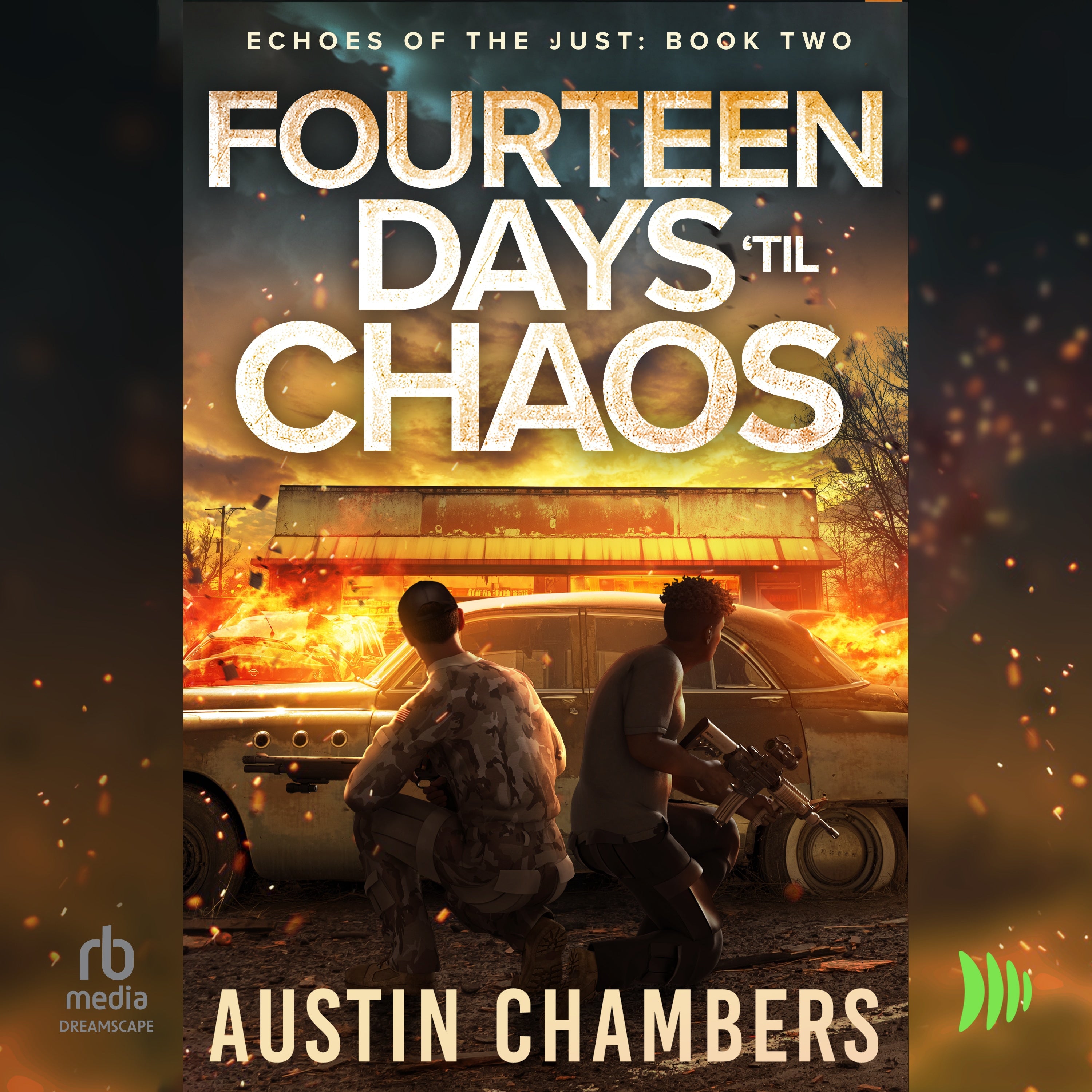 Fourteen Days 'Til Chaos