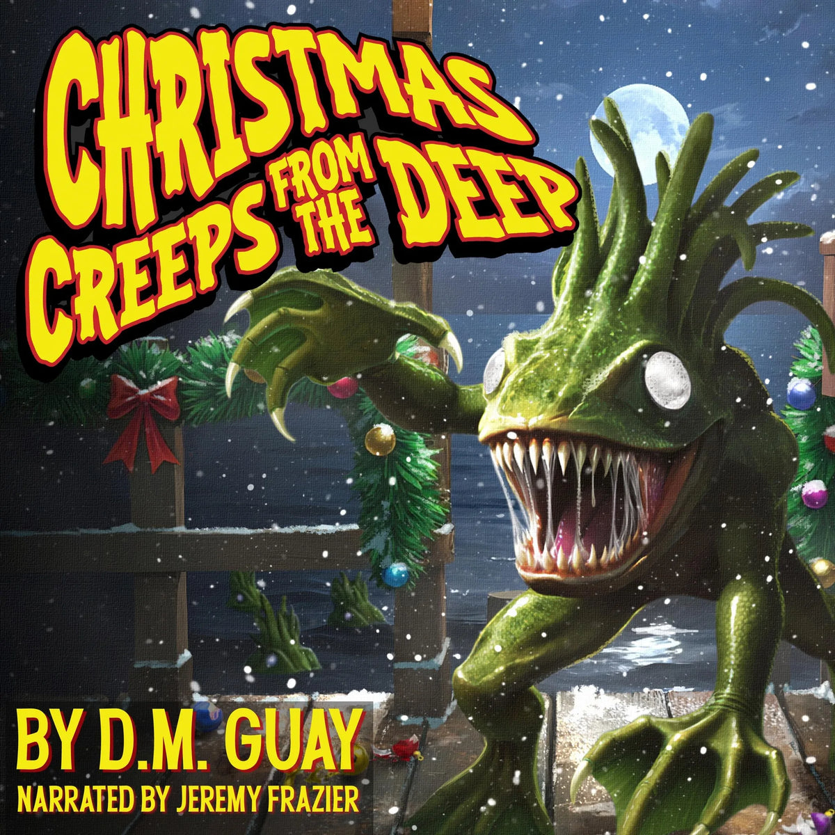Christmas Creeps from the Deep