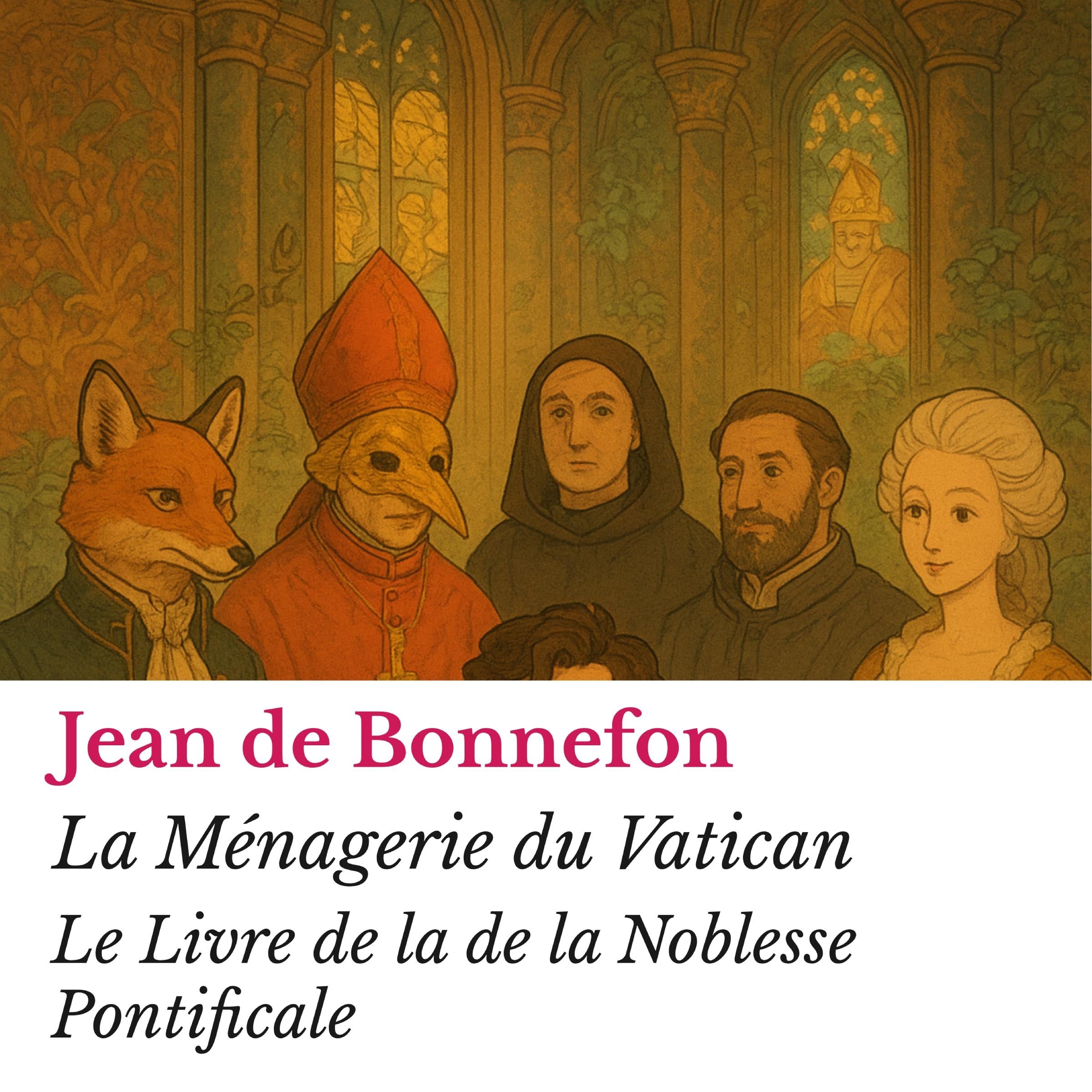 La Ménagerie du Vatican