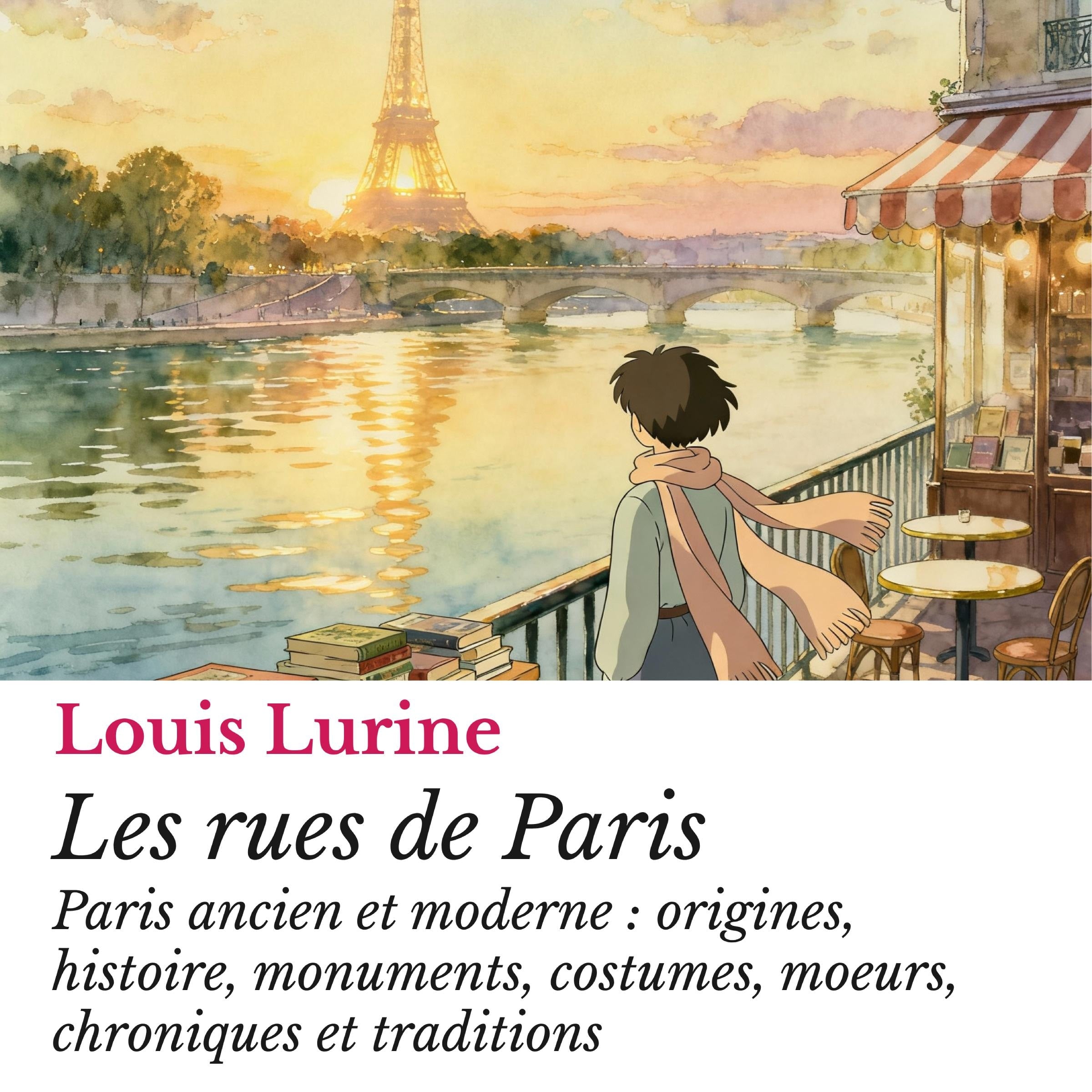 Les rues de Paris