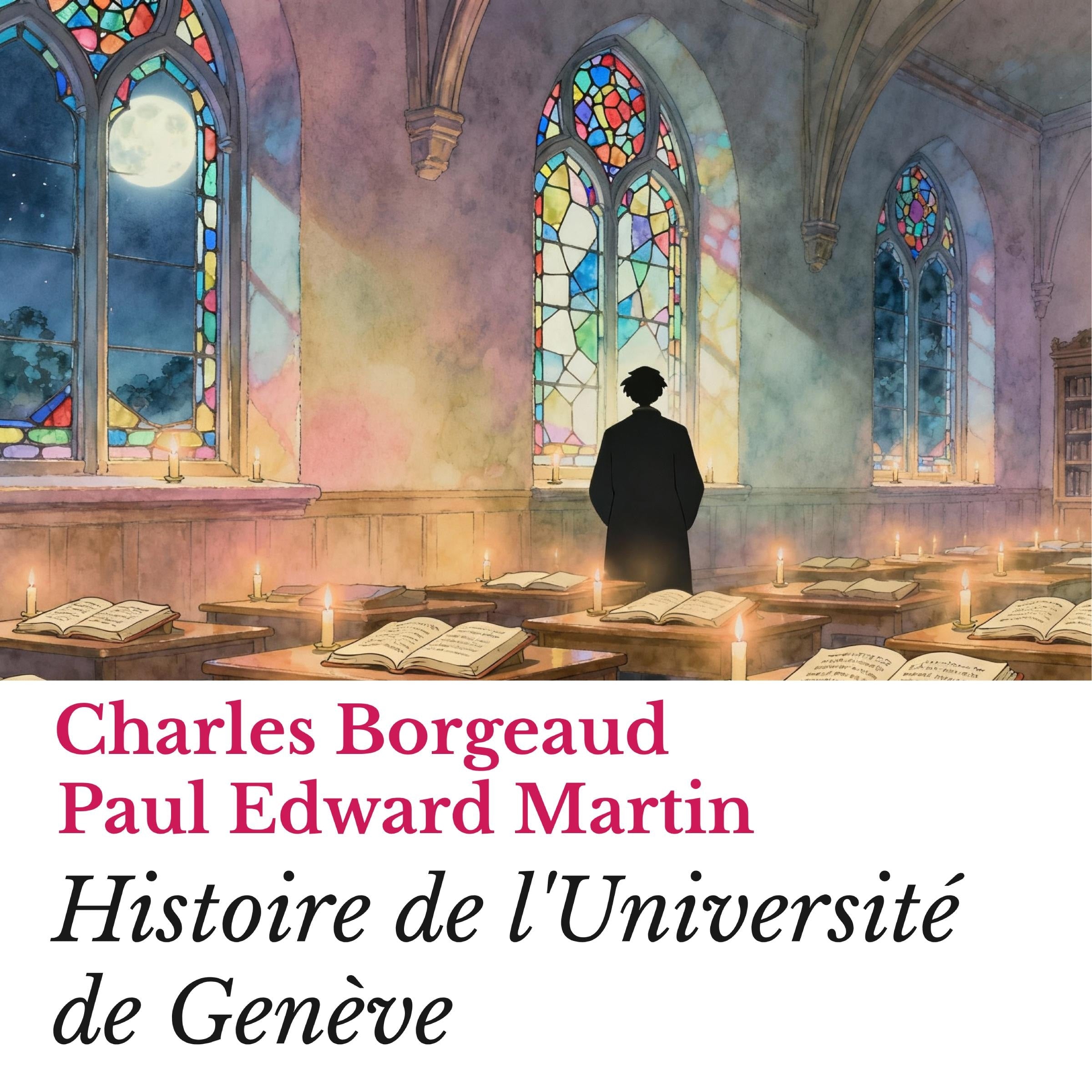 Histoire de l'Université de Genève