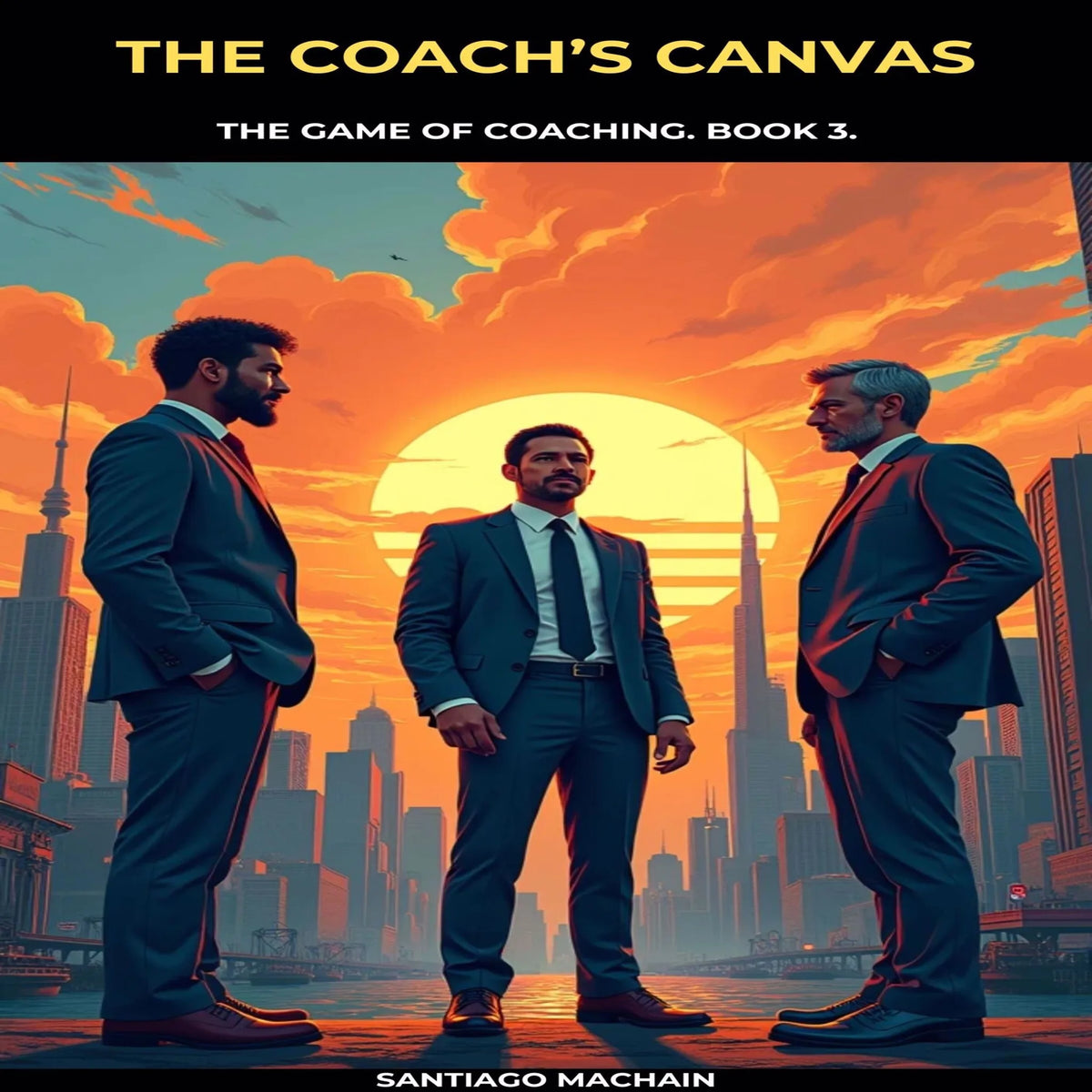 The Coach’s Canvas