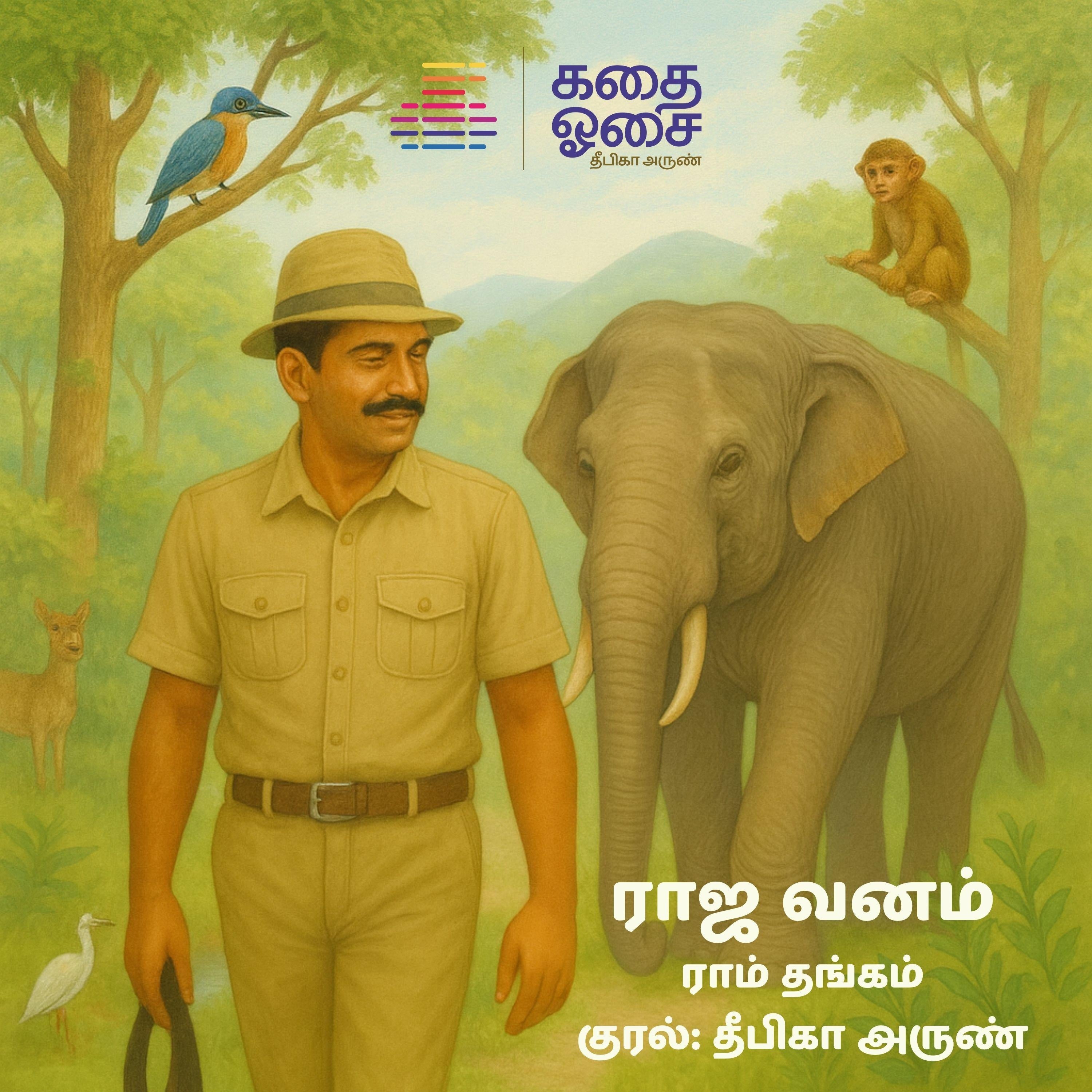 Raja Vanam
