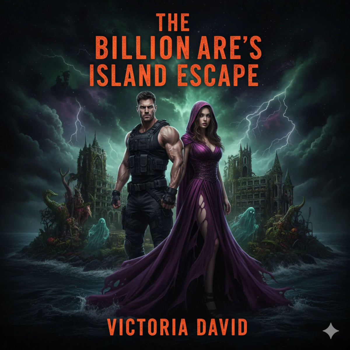The Billionaire’s Island Escape