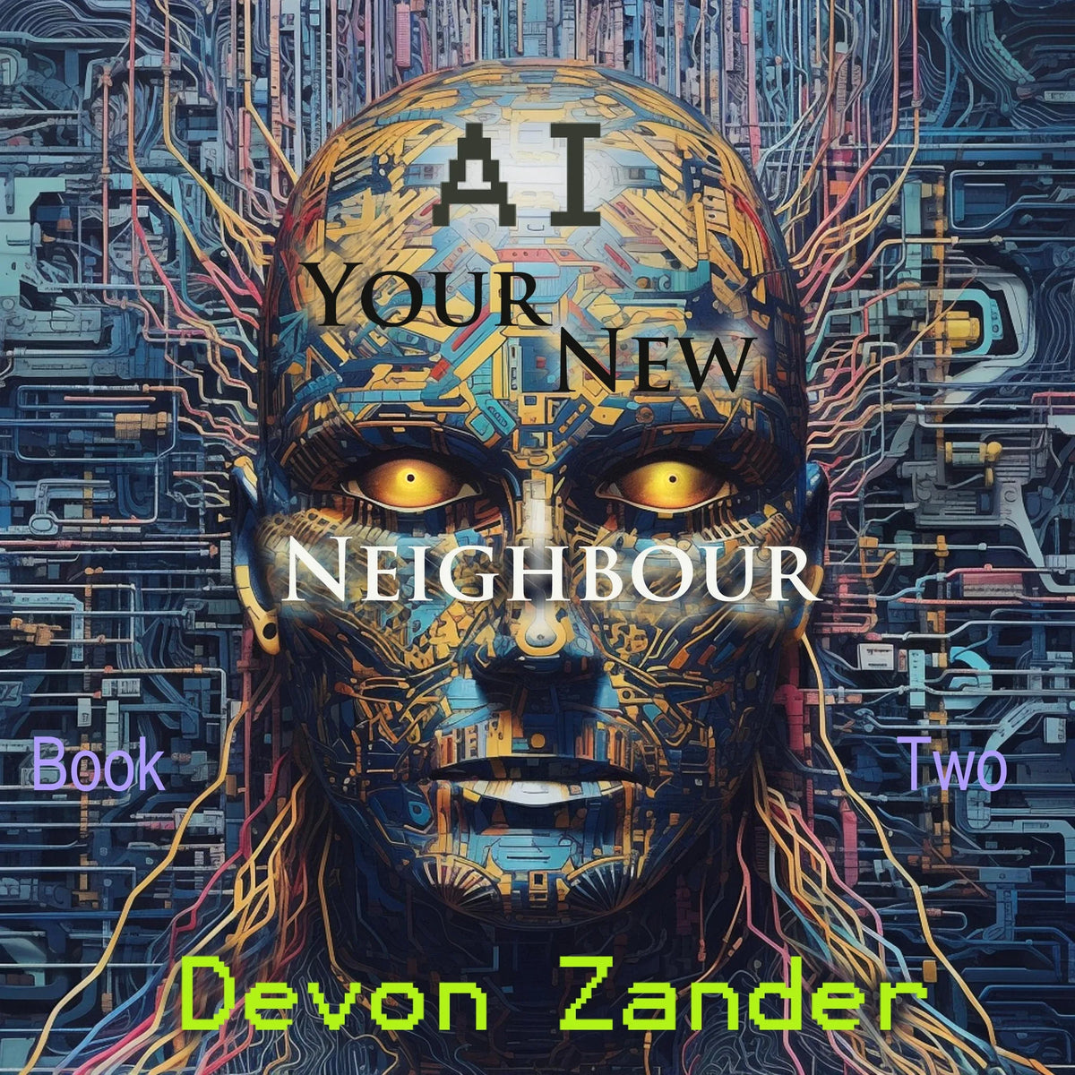 AI Your New Neighbour