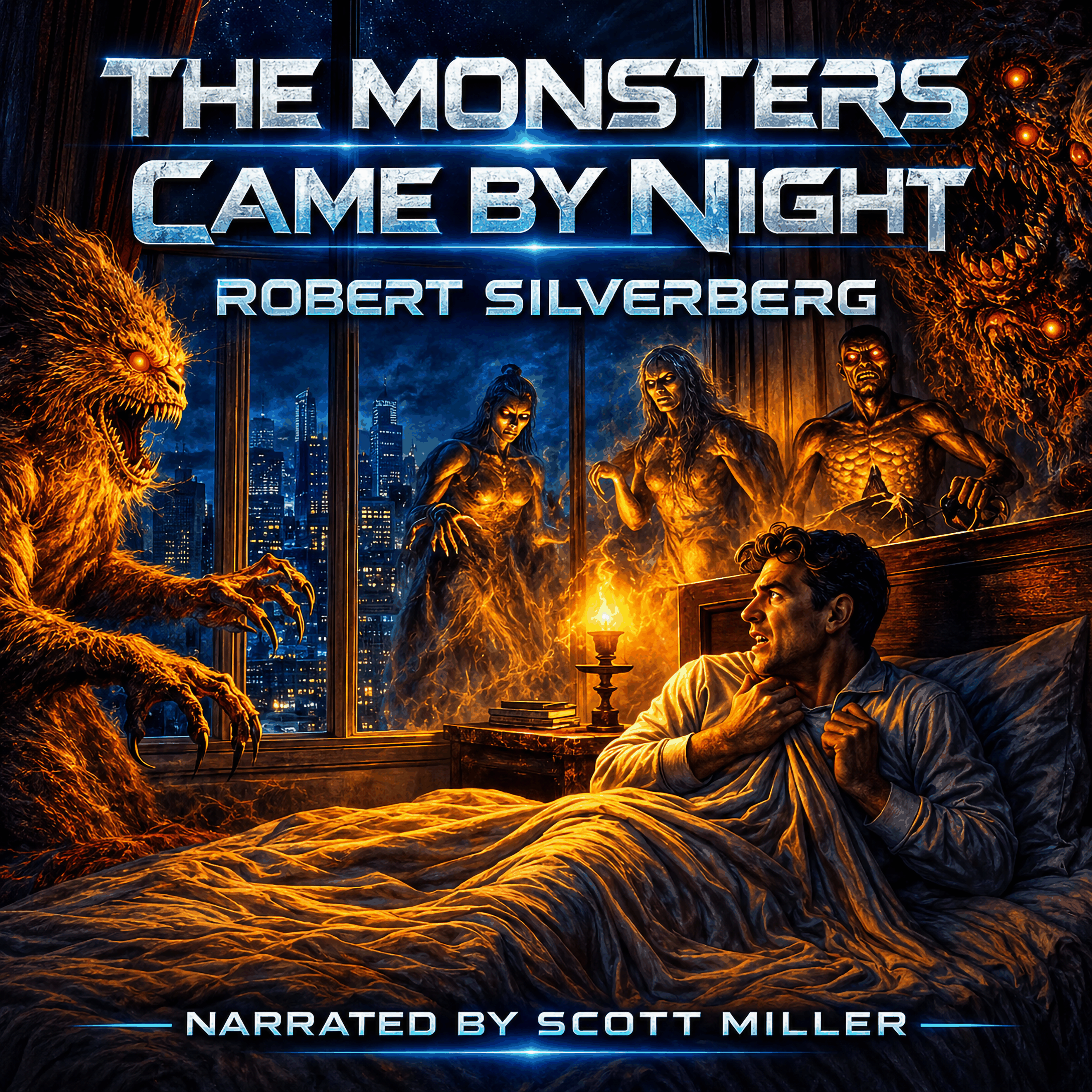 The Monsters Came by Night