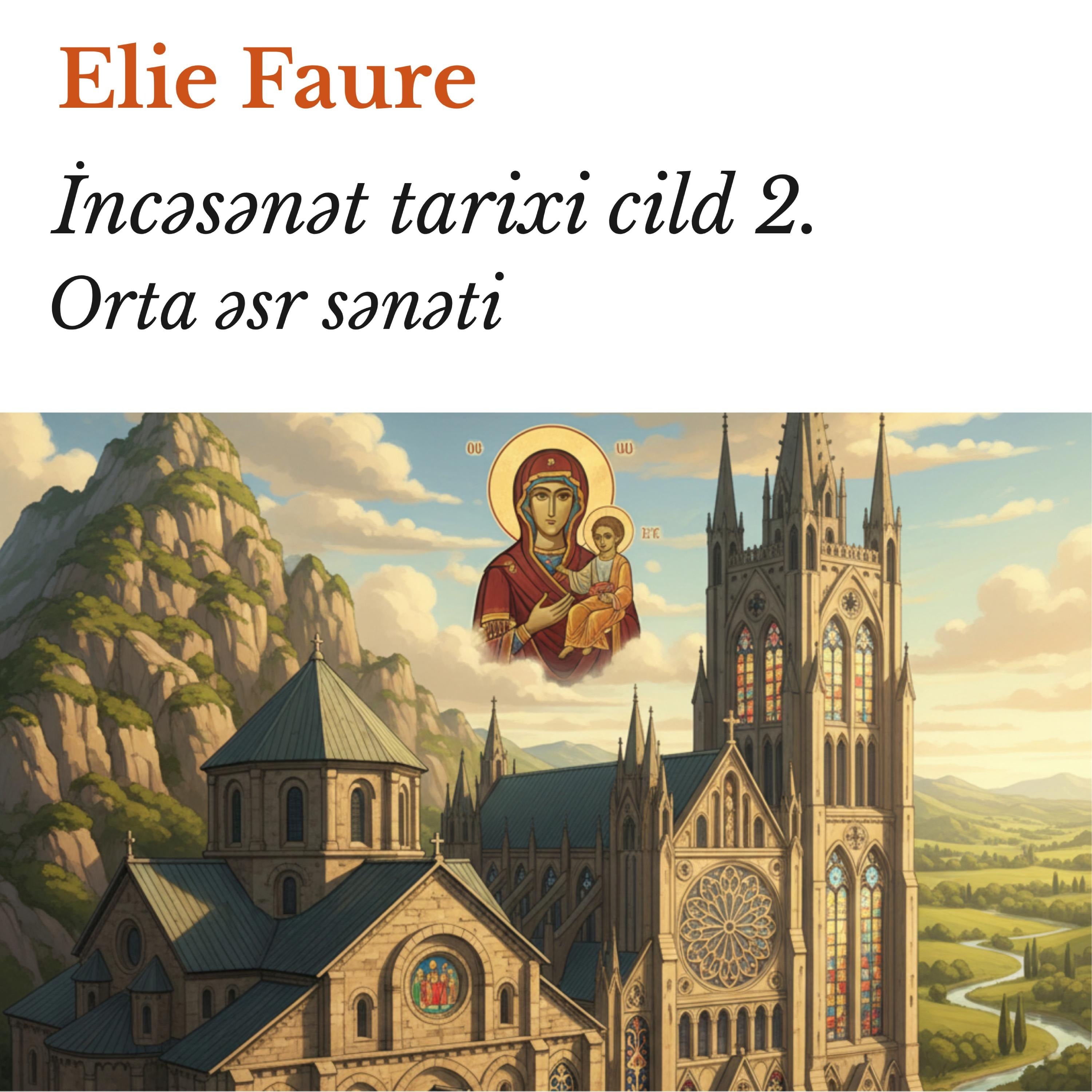 İncəsənət tarixi cild 2.