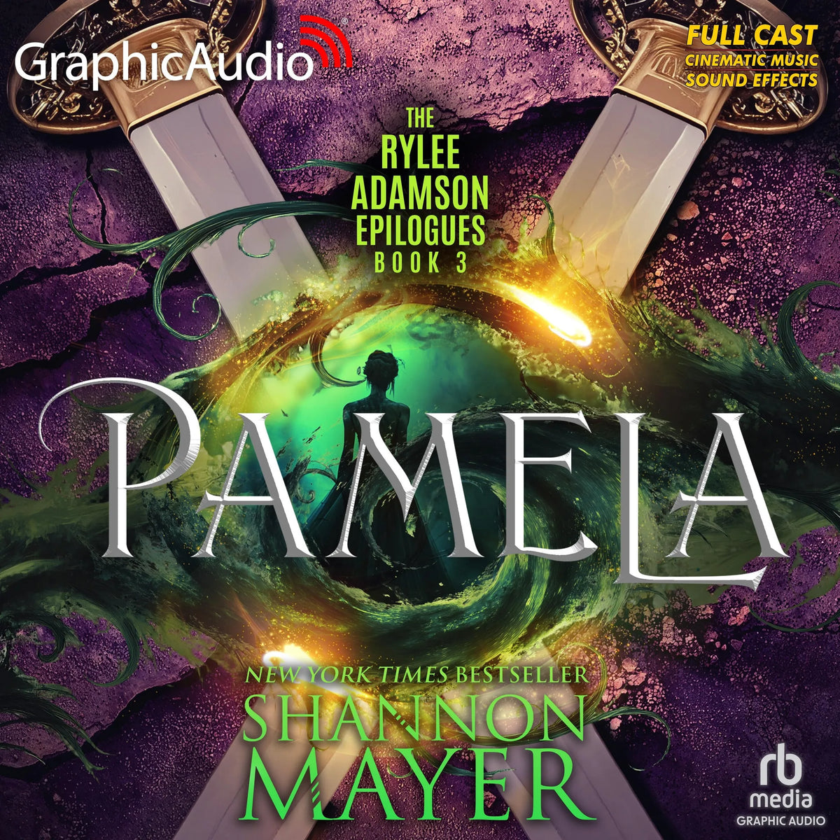 Pamela [Dramatized Adaptation]