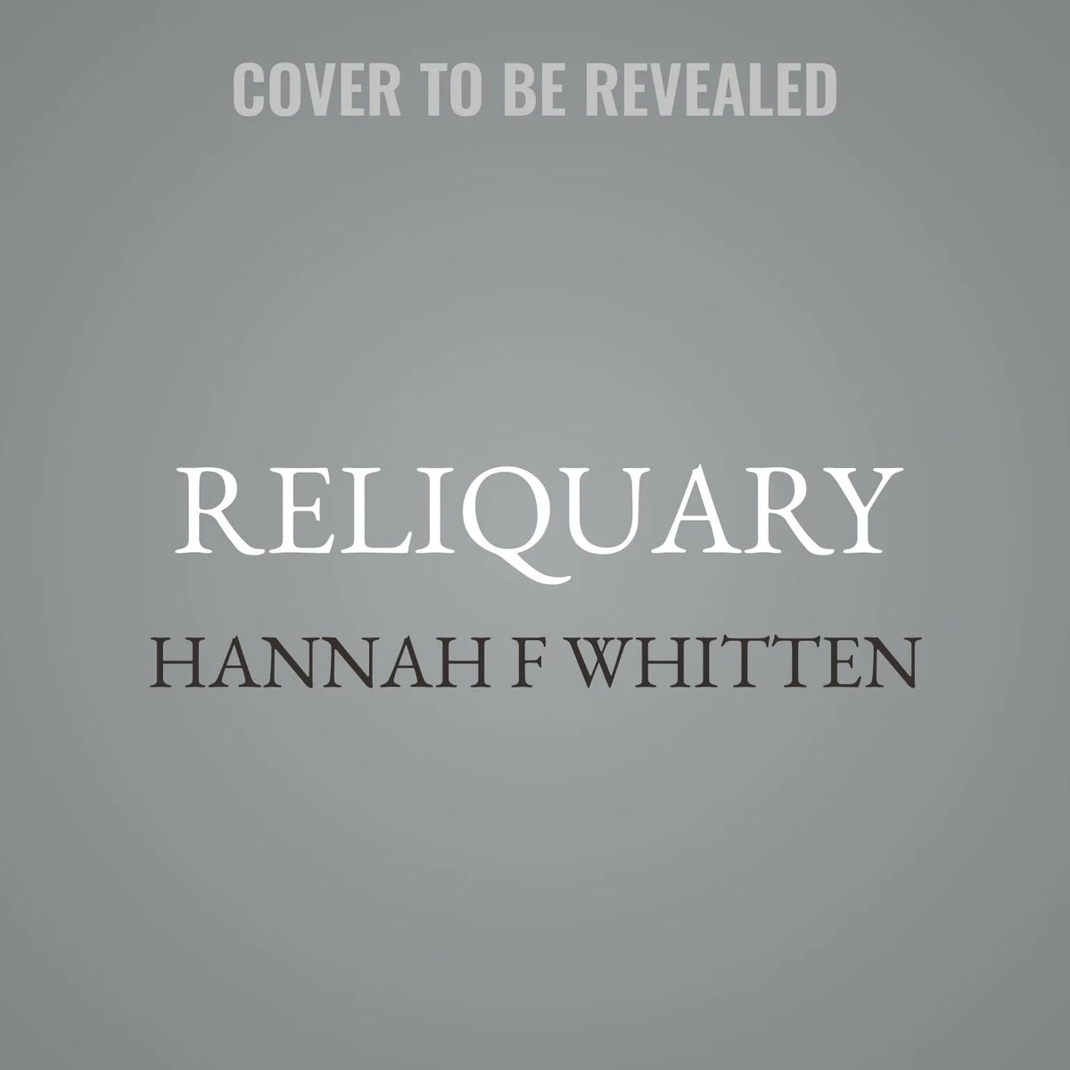 Reliquary