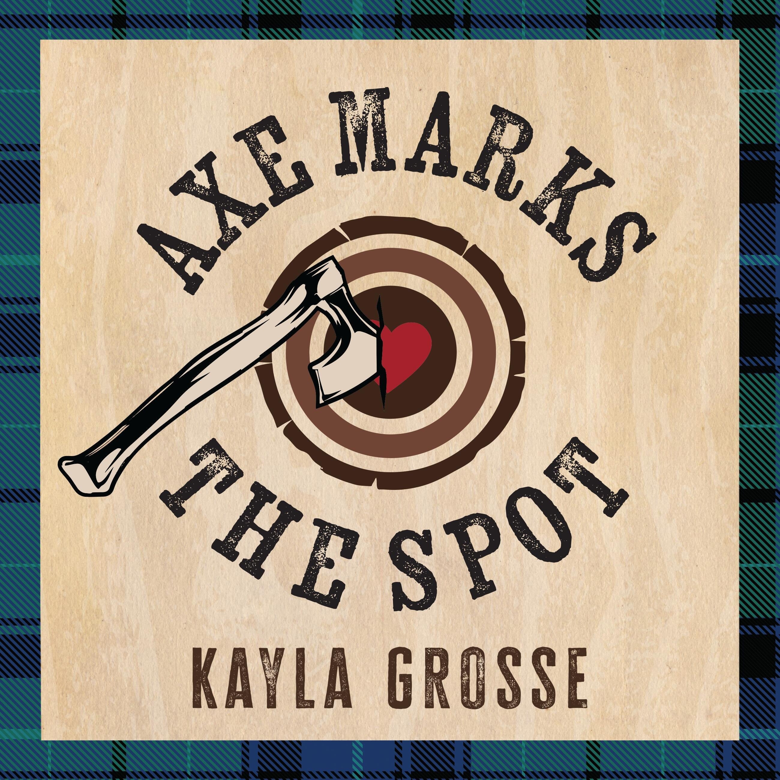 Axe Marks the Spot