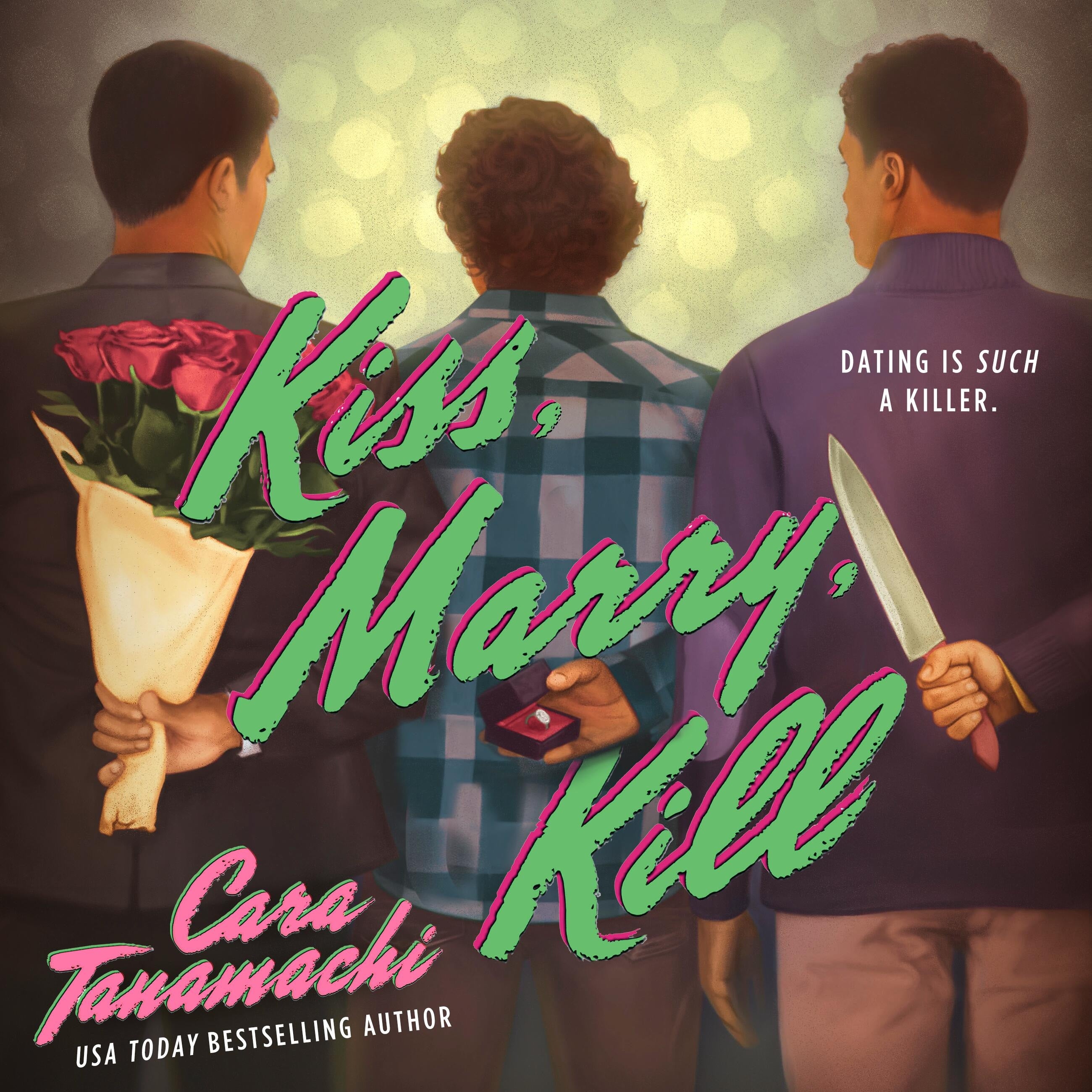 Kiss, Marry, Kill