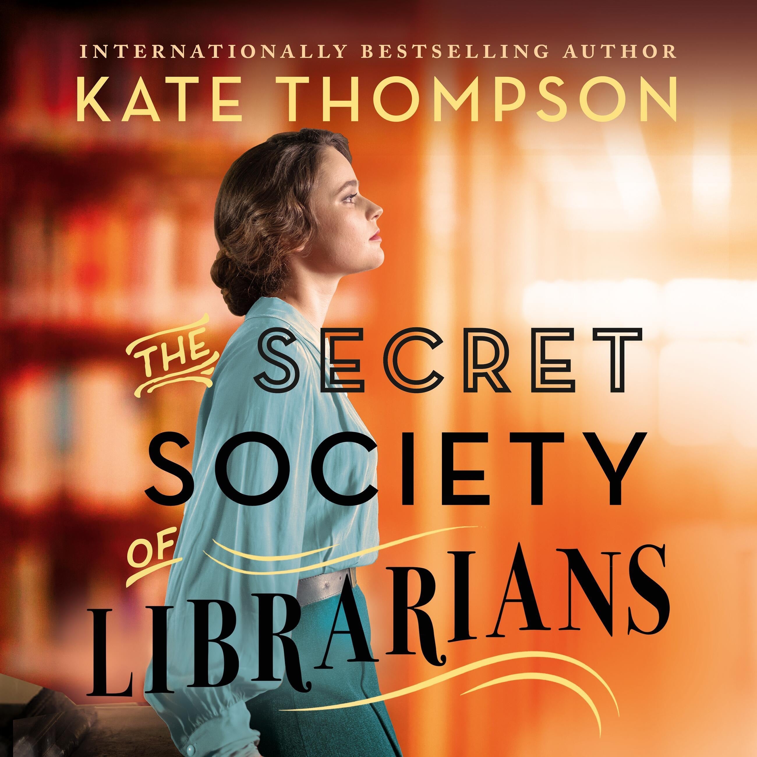 The Secret Society of Librarians