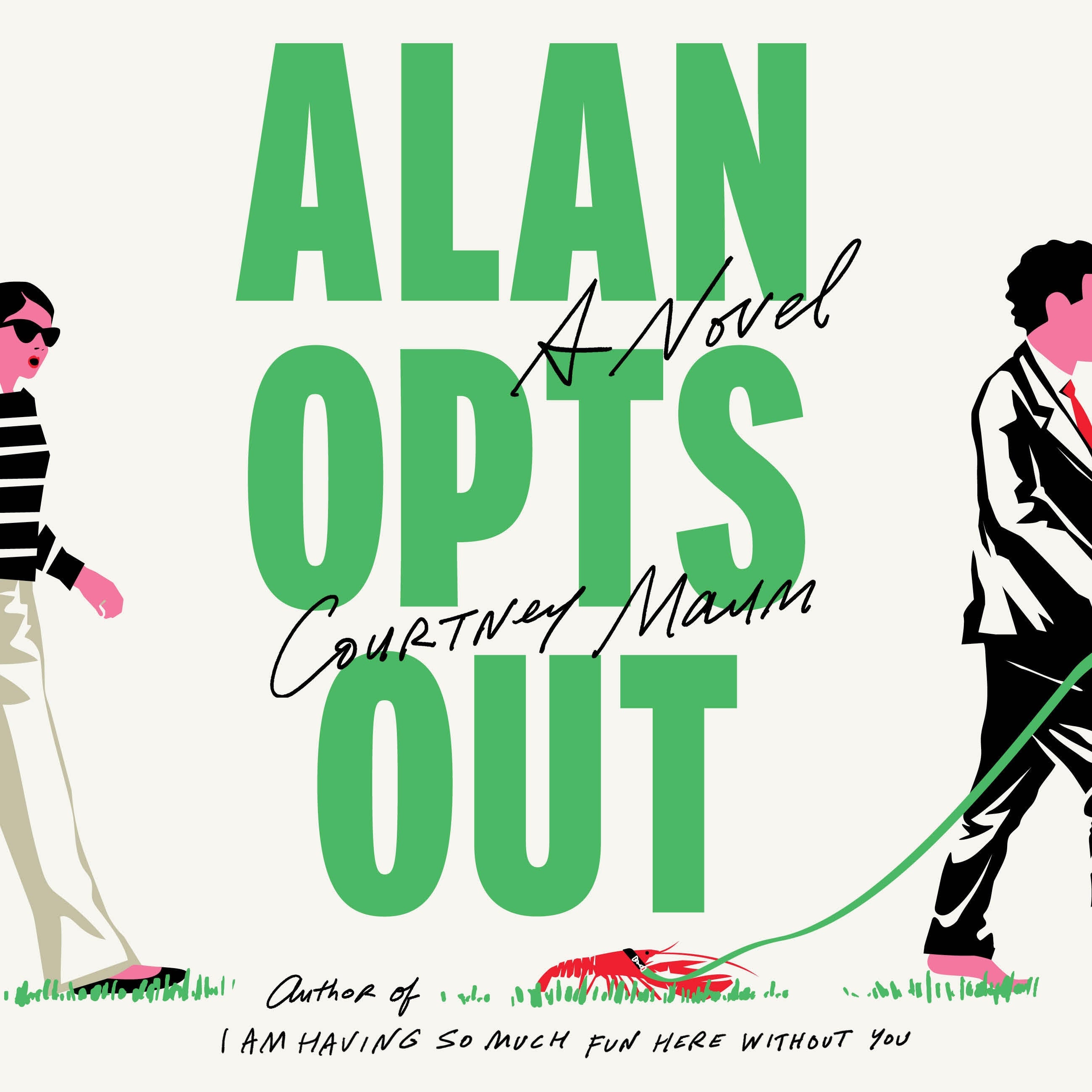 Alan Opts Out