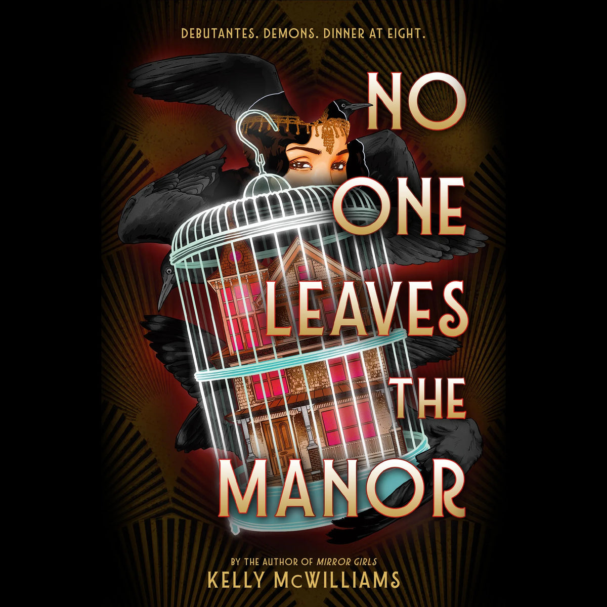No One Leaves the Manor