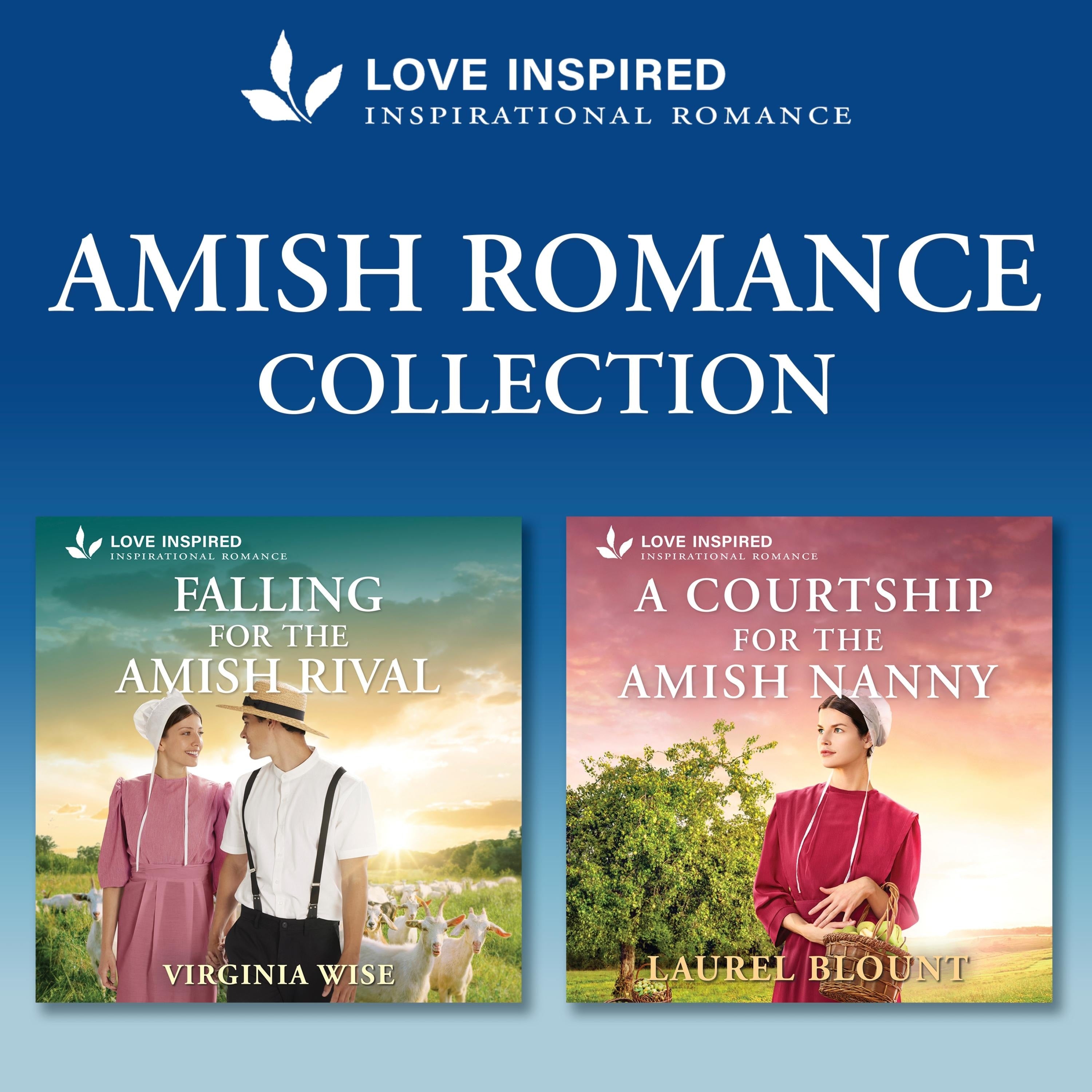 Love Inspired: Amish Romance Collection