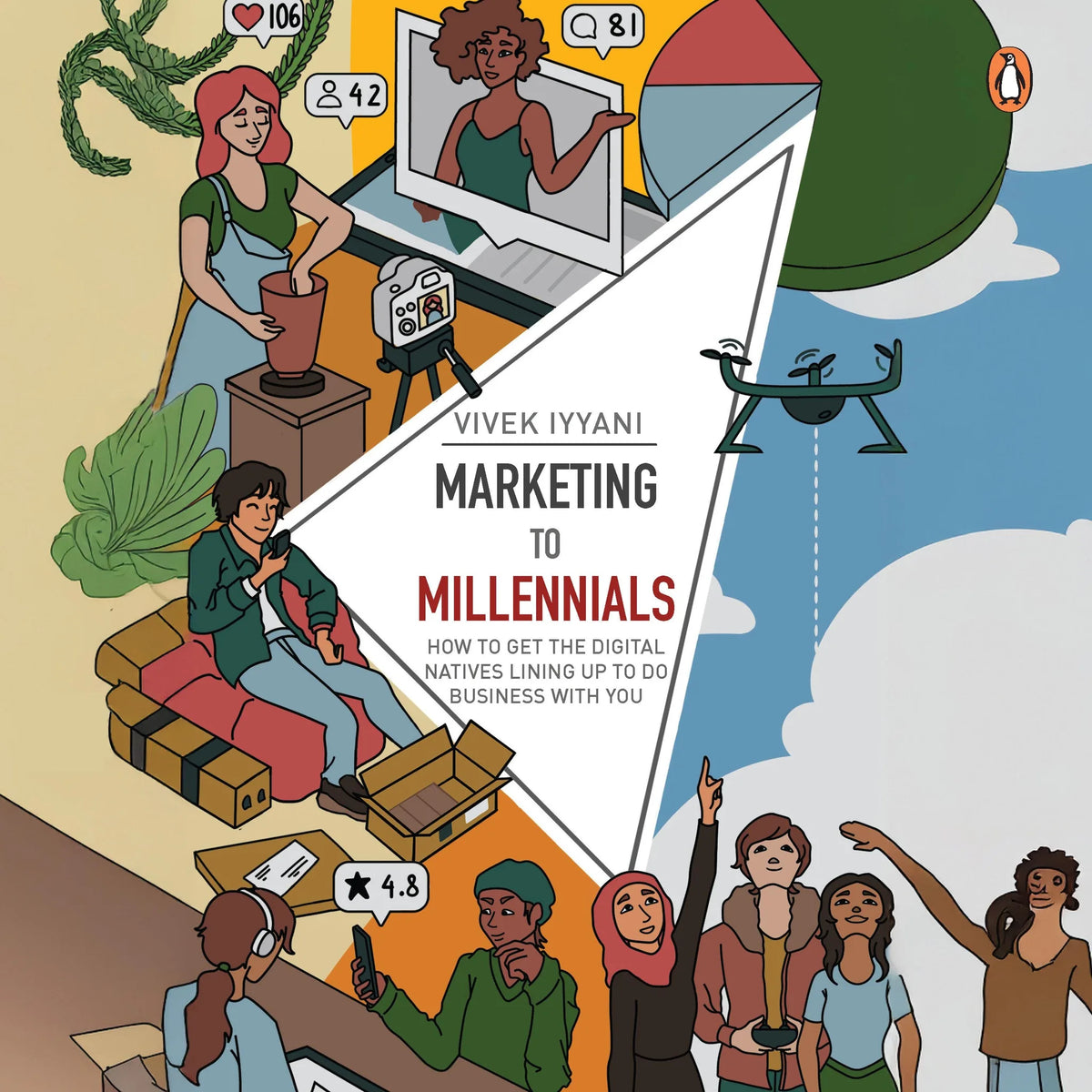 Marketing to Millennials: How to get the Digital Natives Lining up to do Business with you