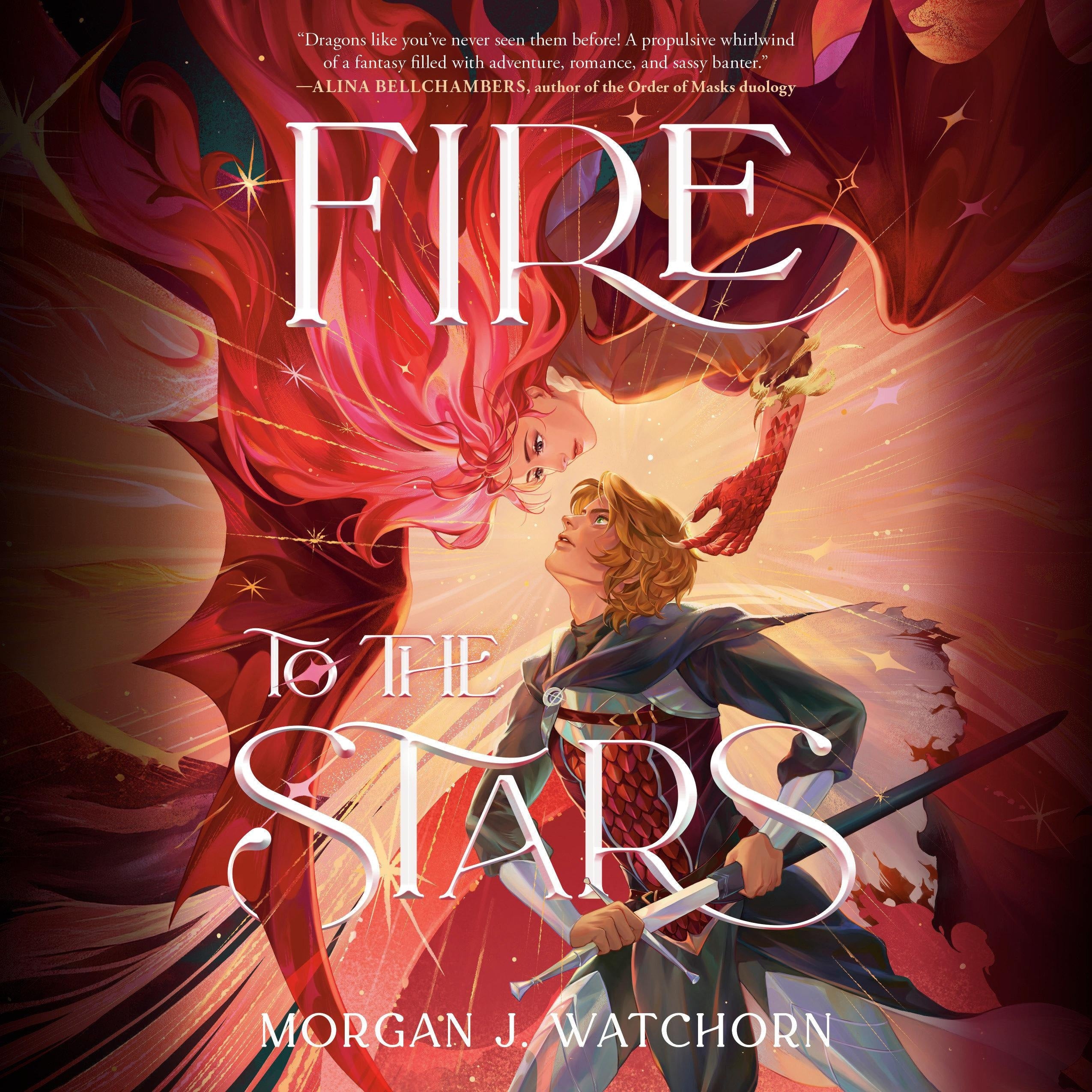 Fire to the Stars