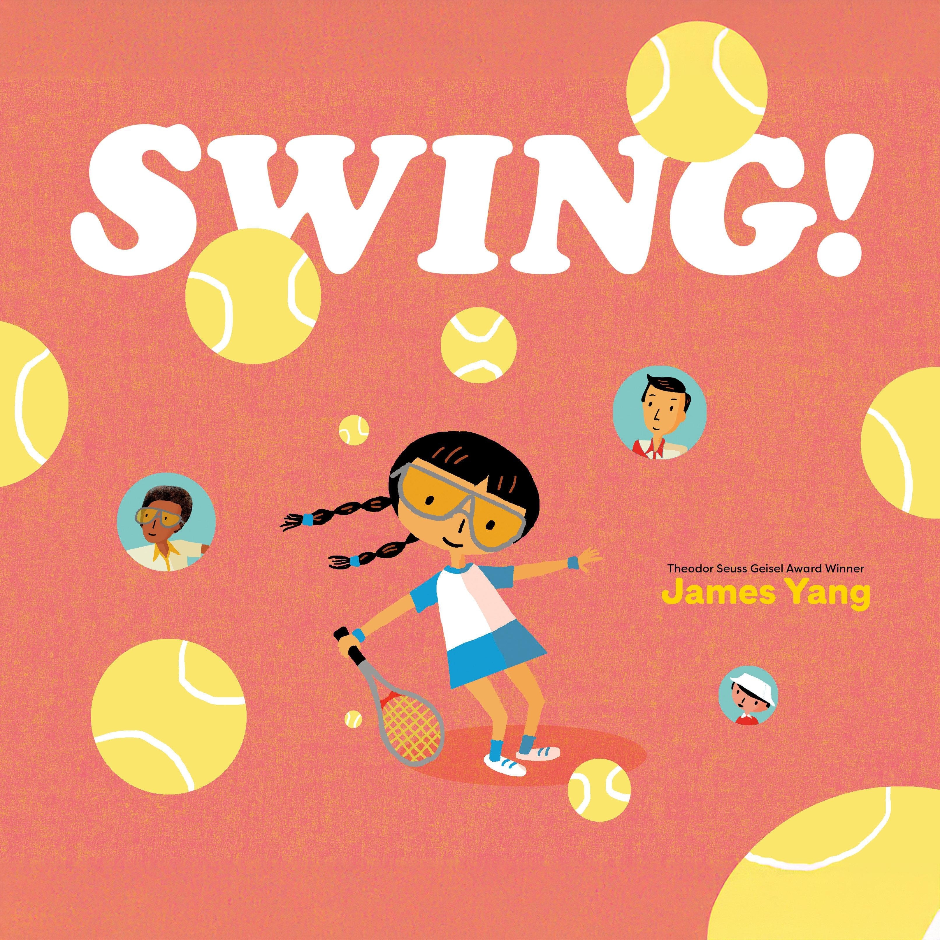 Swing!