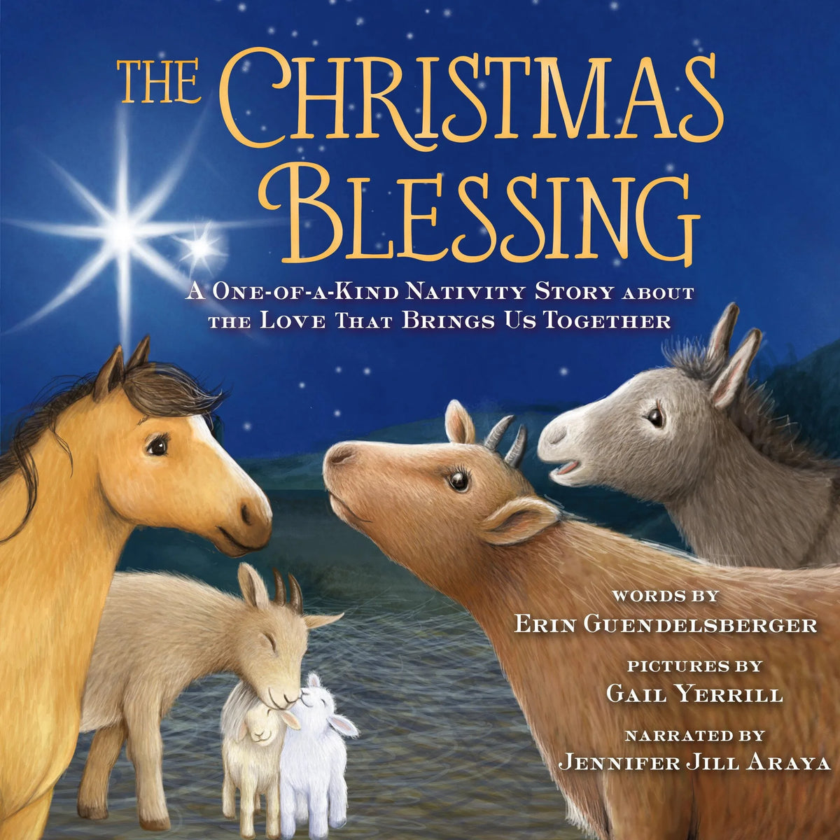 The Christmas Blessing