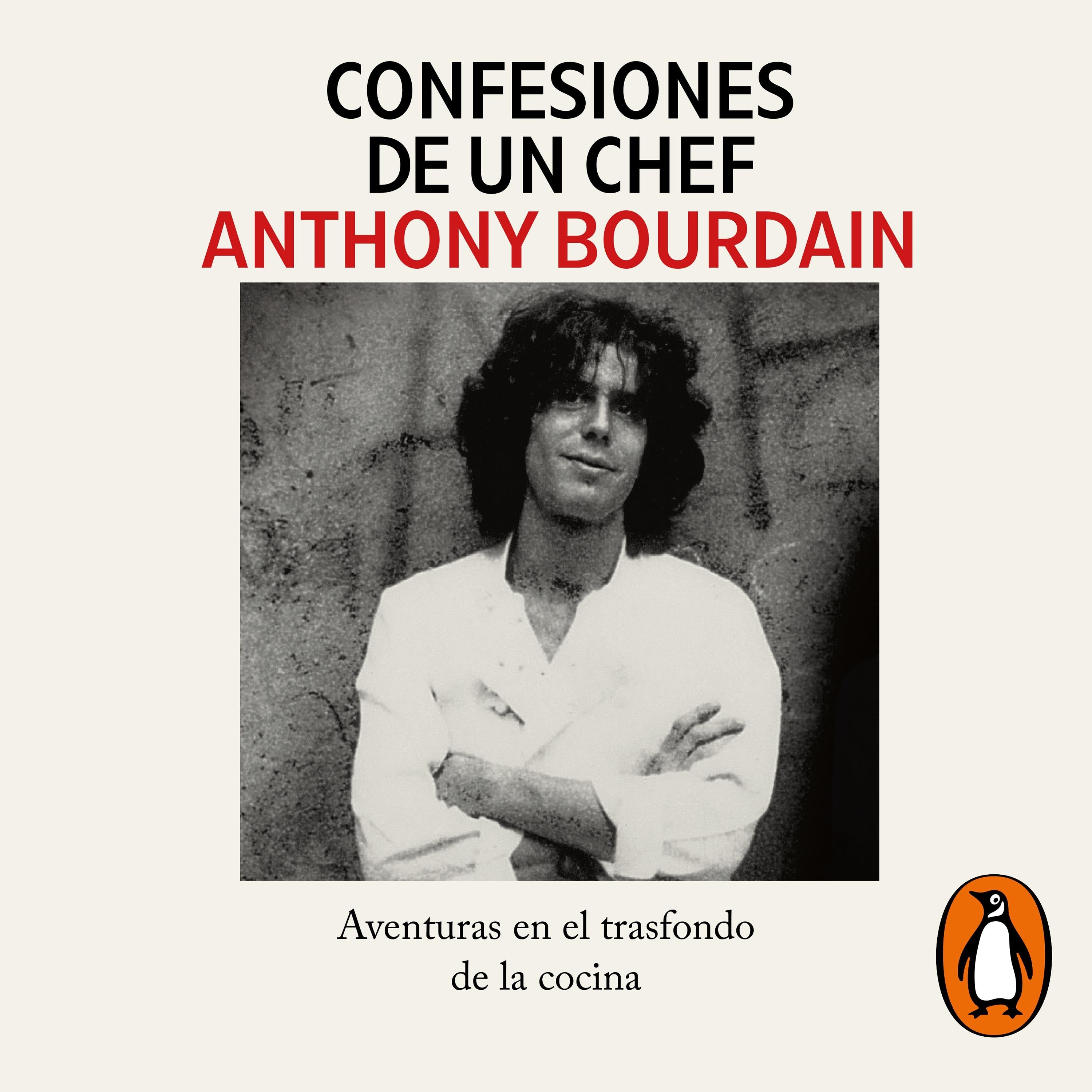 Confesiones de un chef
