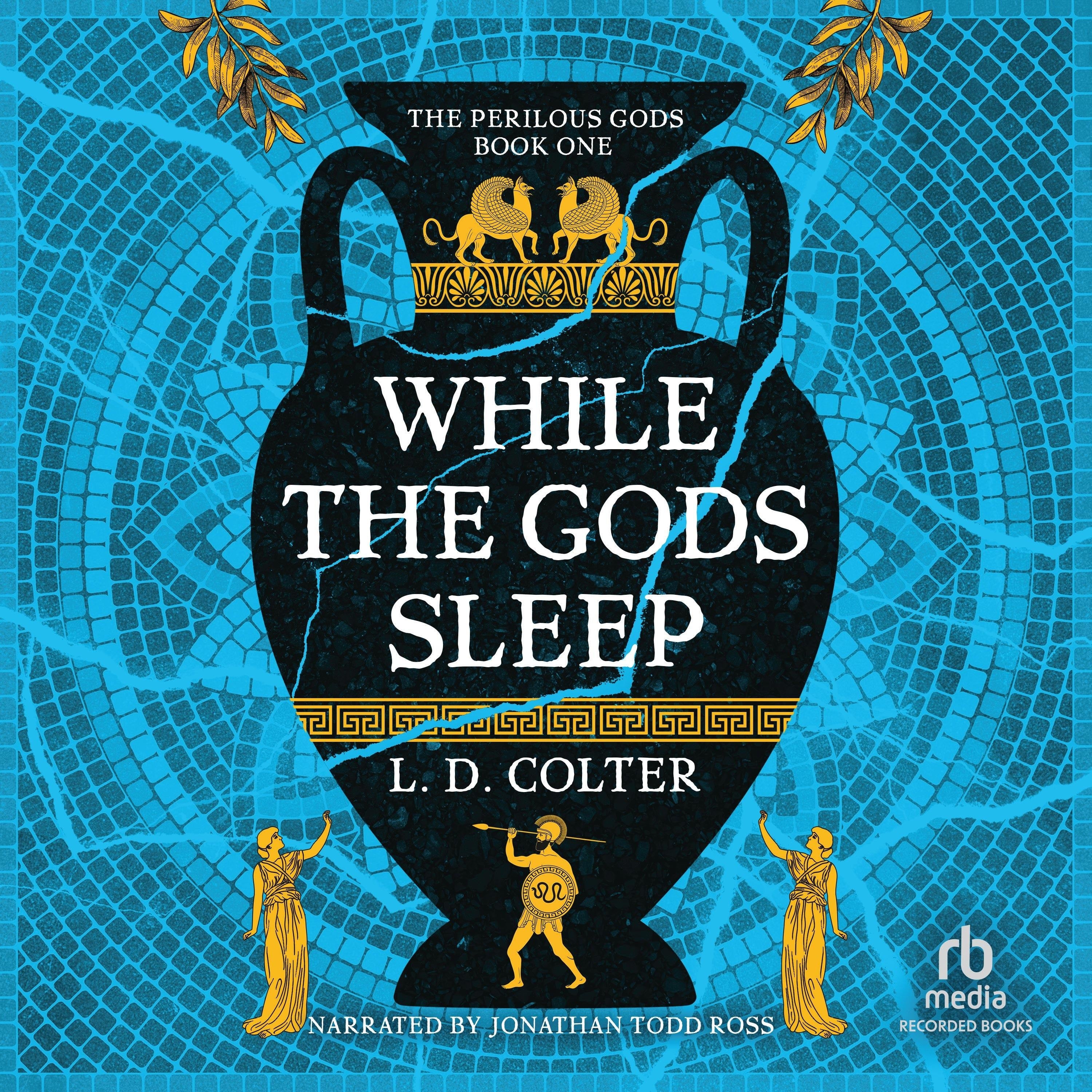 While the Gods Sleep